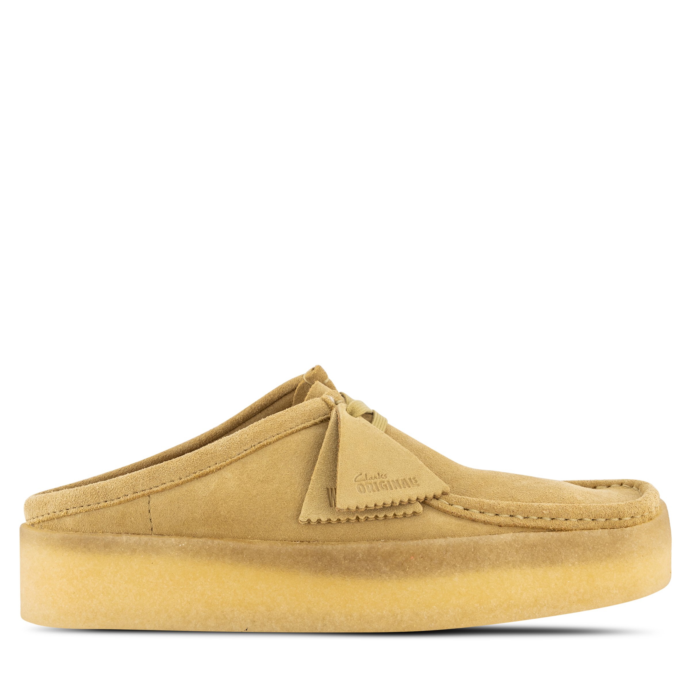 Who sells clarks wallabees outlet