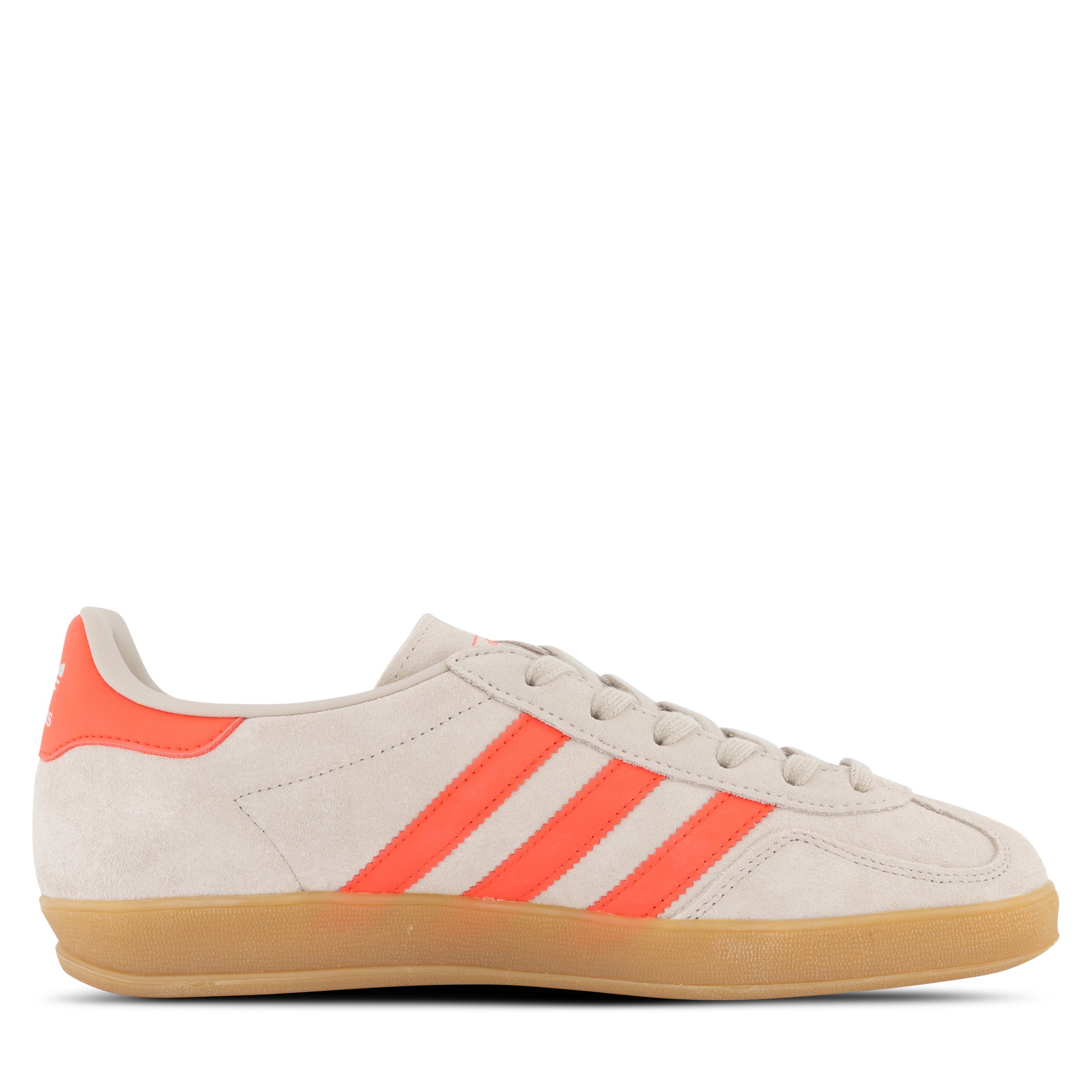 adidas Originals Gazelle Indoor Wonder Alumina/Lucid Red