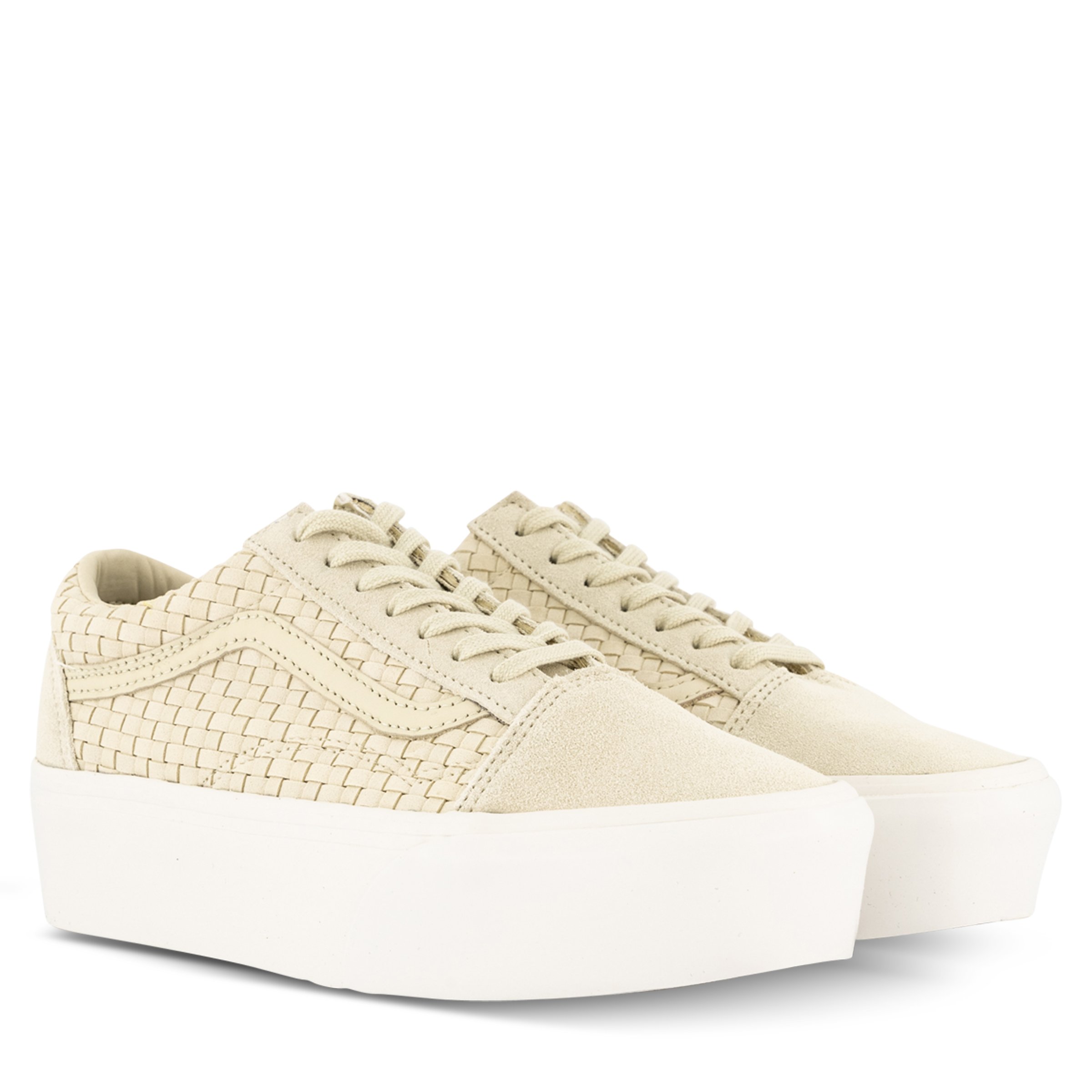 Vans old skool platform cheap snake