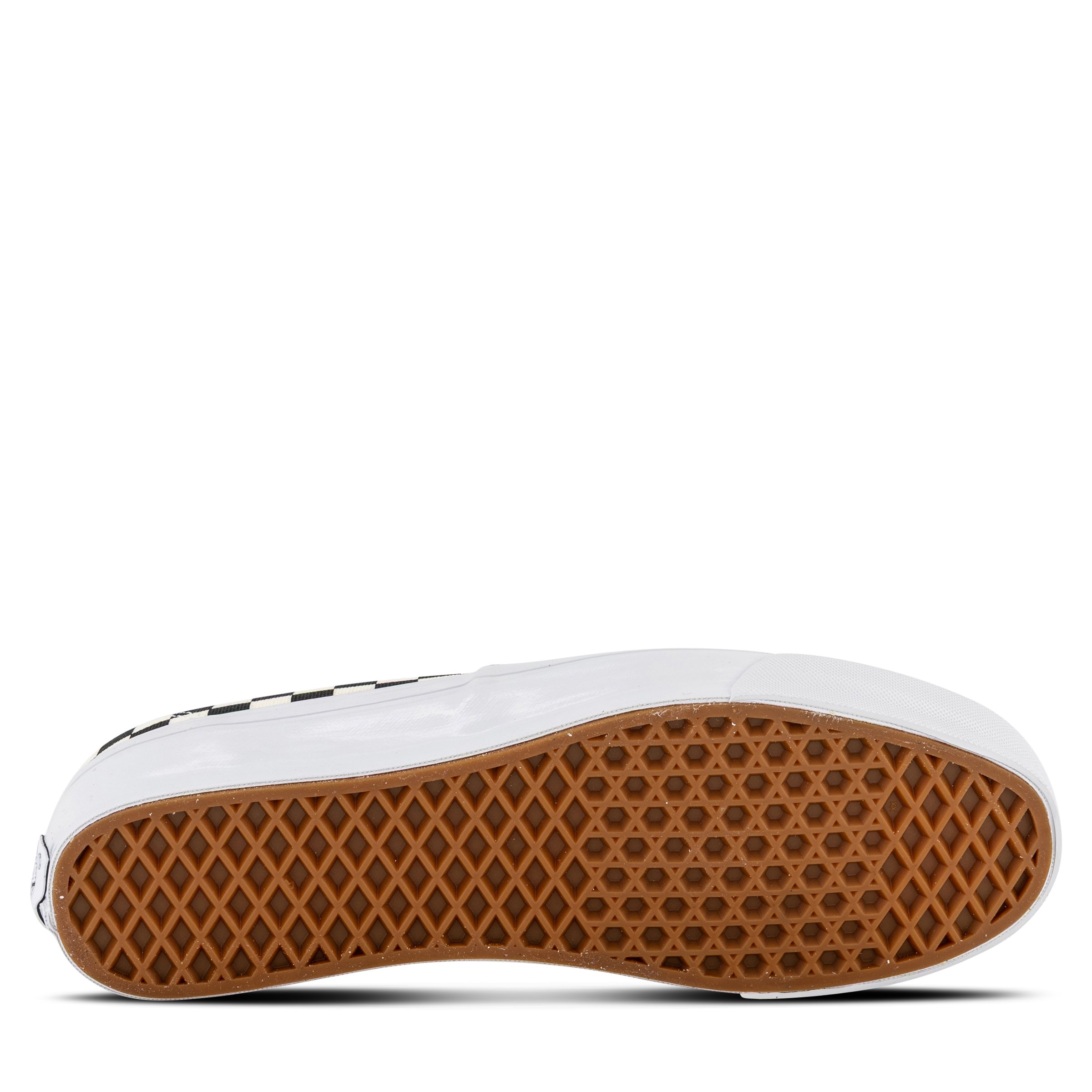 Vans Authentic 44 LX Lx Checkerboard Black/Off White | Hype DC