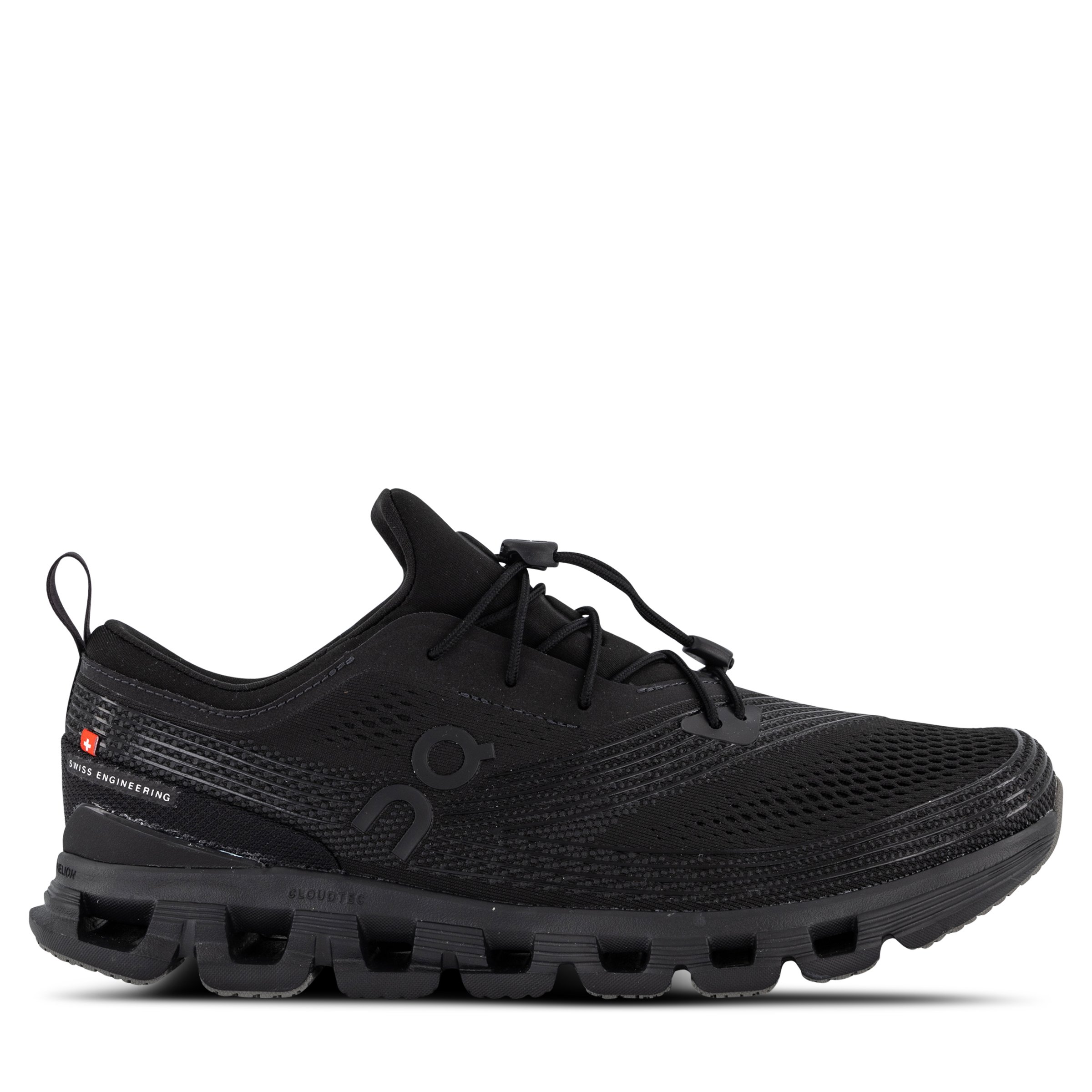 On Cloud X Z5 Black Black Hype DC
