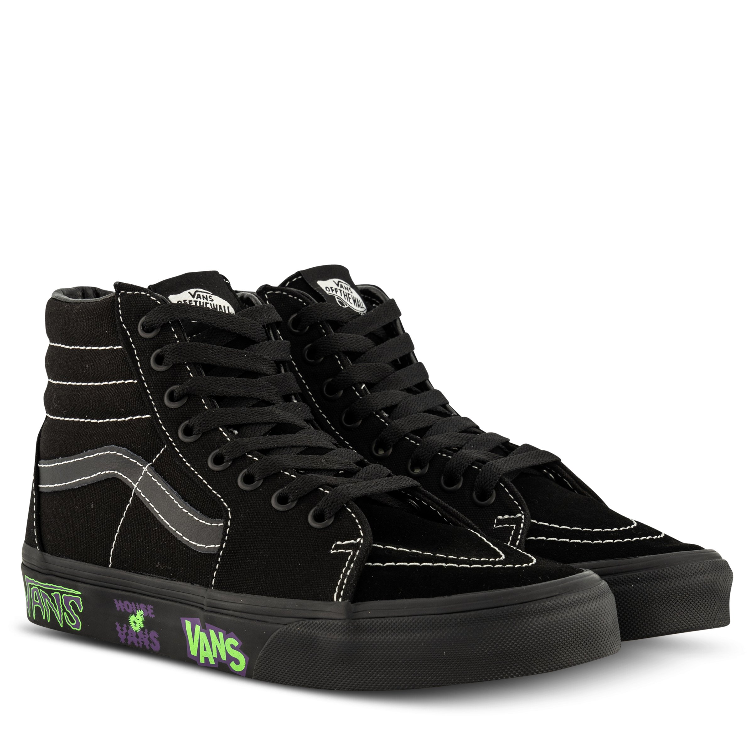 Vans x cult sk8 on sale hi