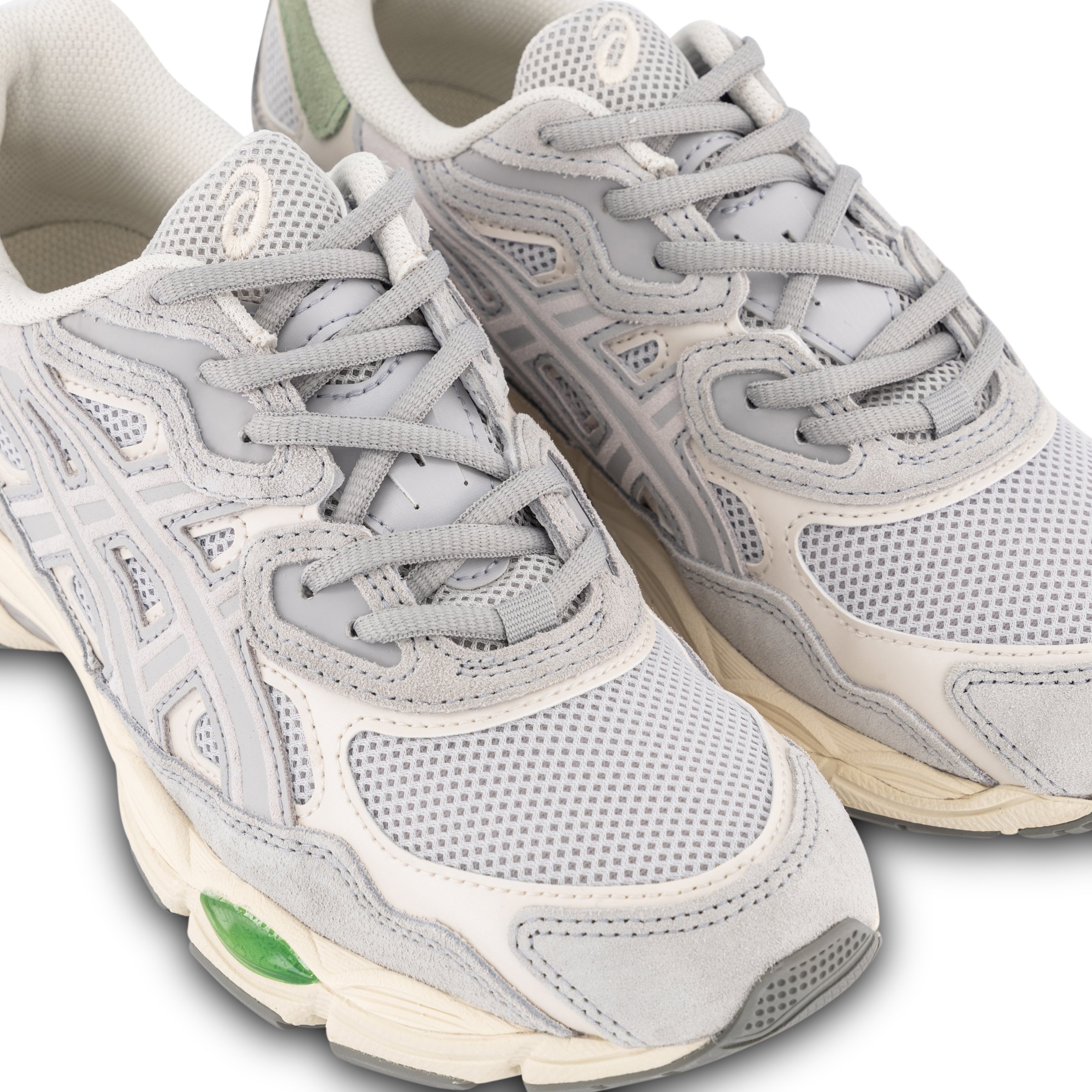 ASICS GEL NYC Cloud Grey Cloud Grey Hype DC