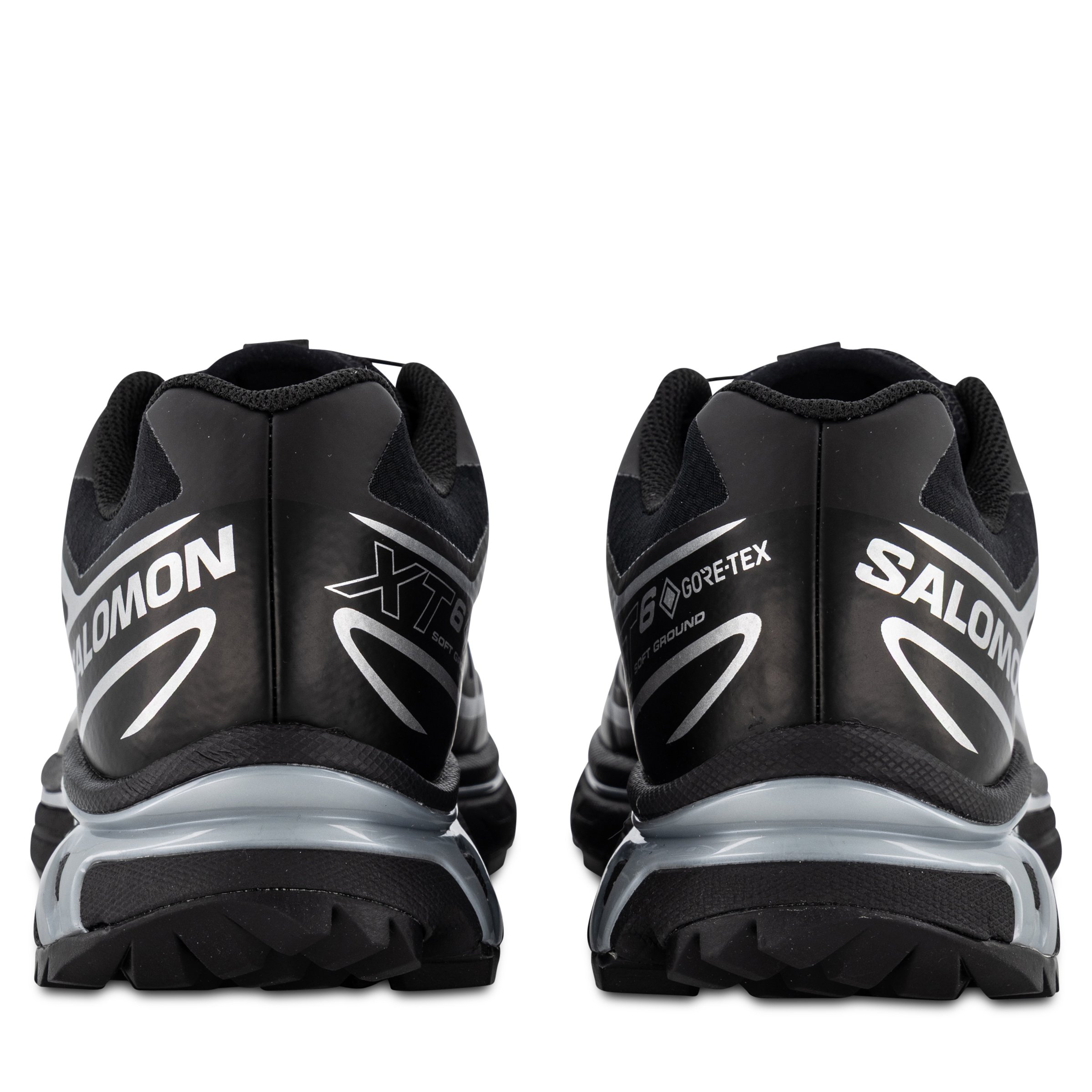 靴 Salomon XT-6 Gore-Tex Black Ebony Salomon XT-6 GORE-TEX Black Ebony Lunar Rock l41663500 Men's