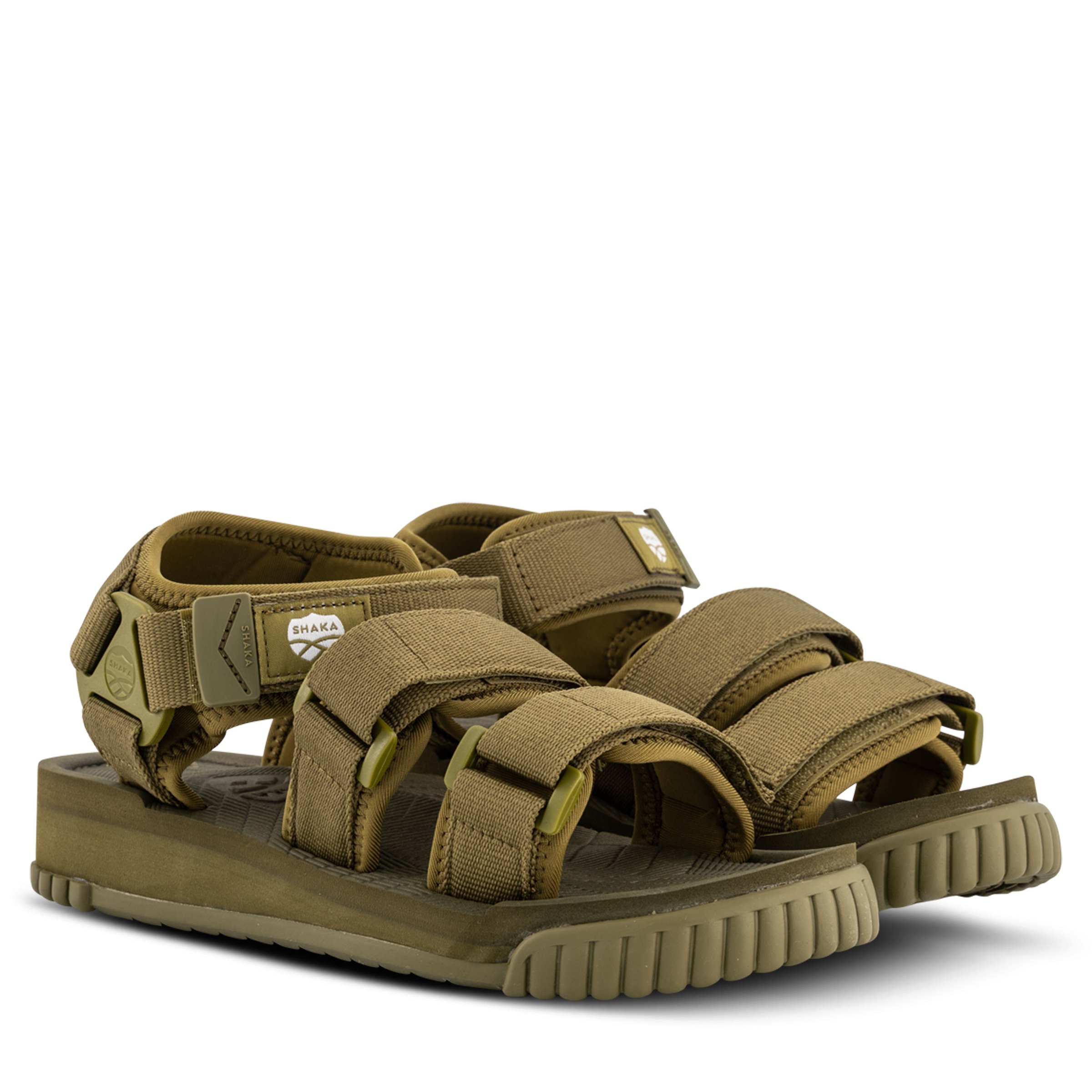 SHAKA Neo Bungy Army Green | Hype DC