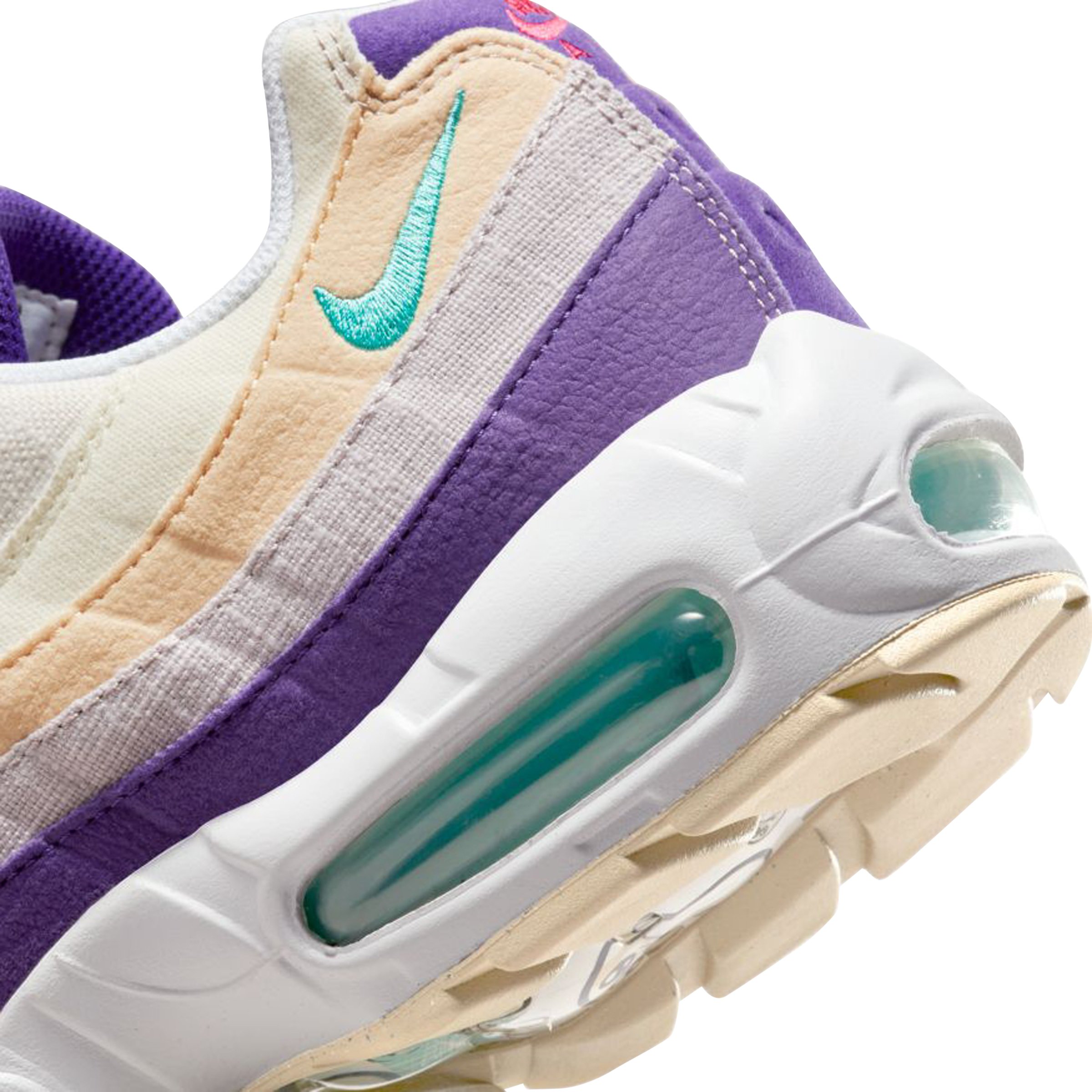Nike Air Max 95 SE Sesame Teal Coconut Milk Hype DC