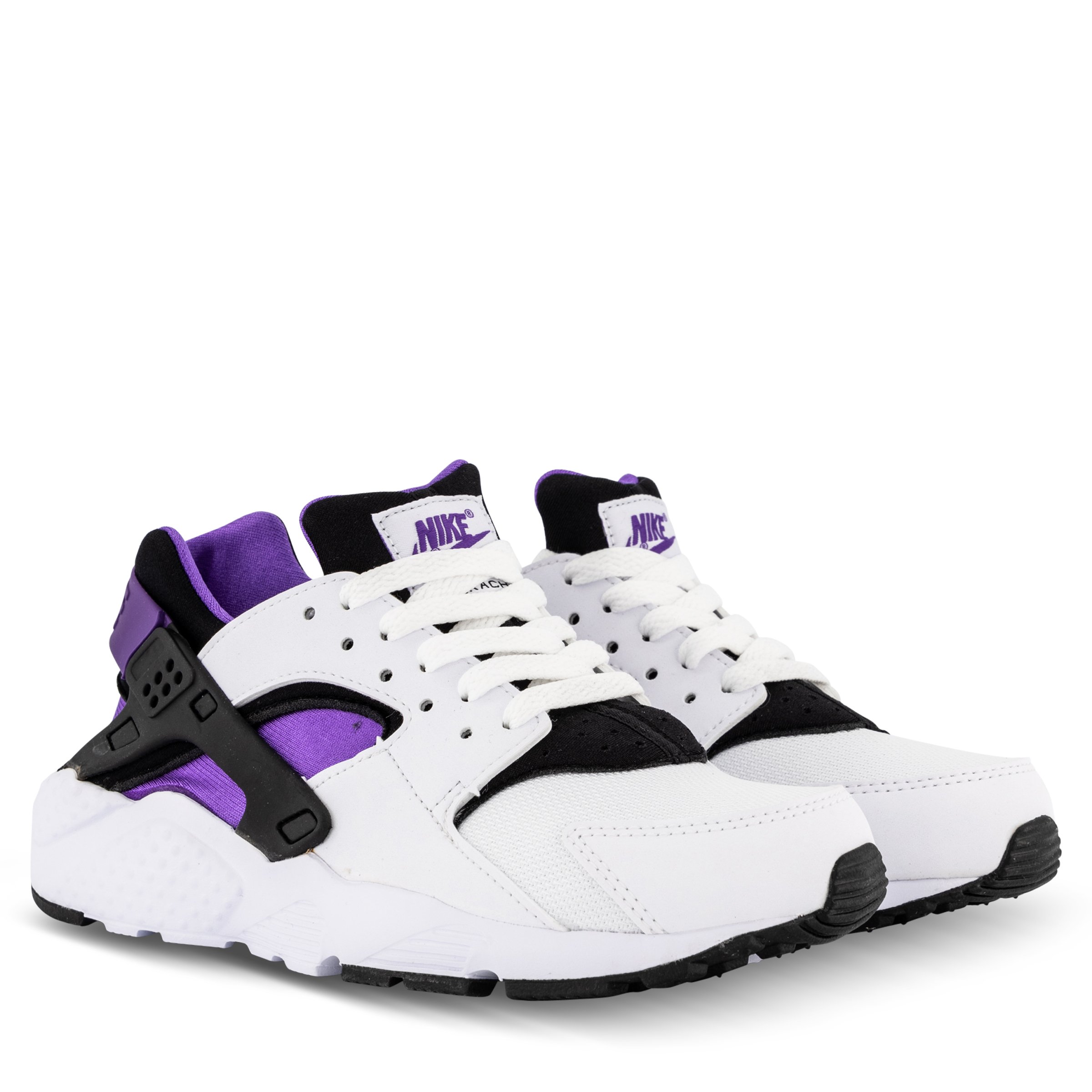 Nike huarache best sale mens purple