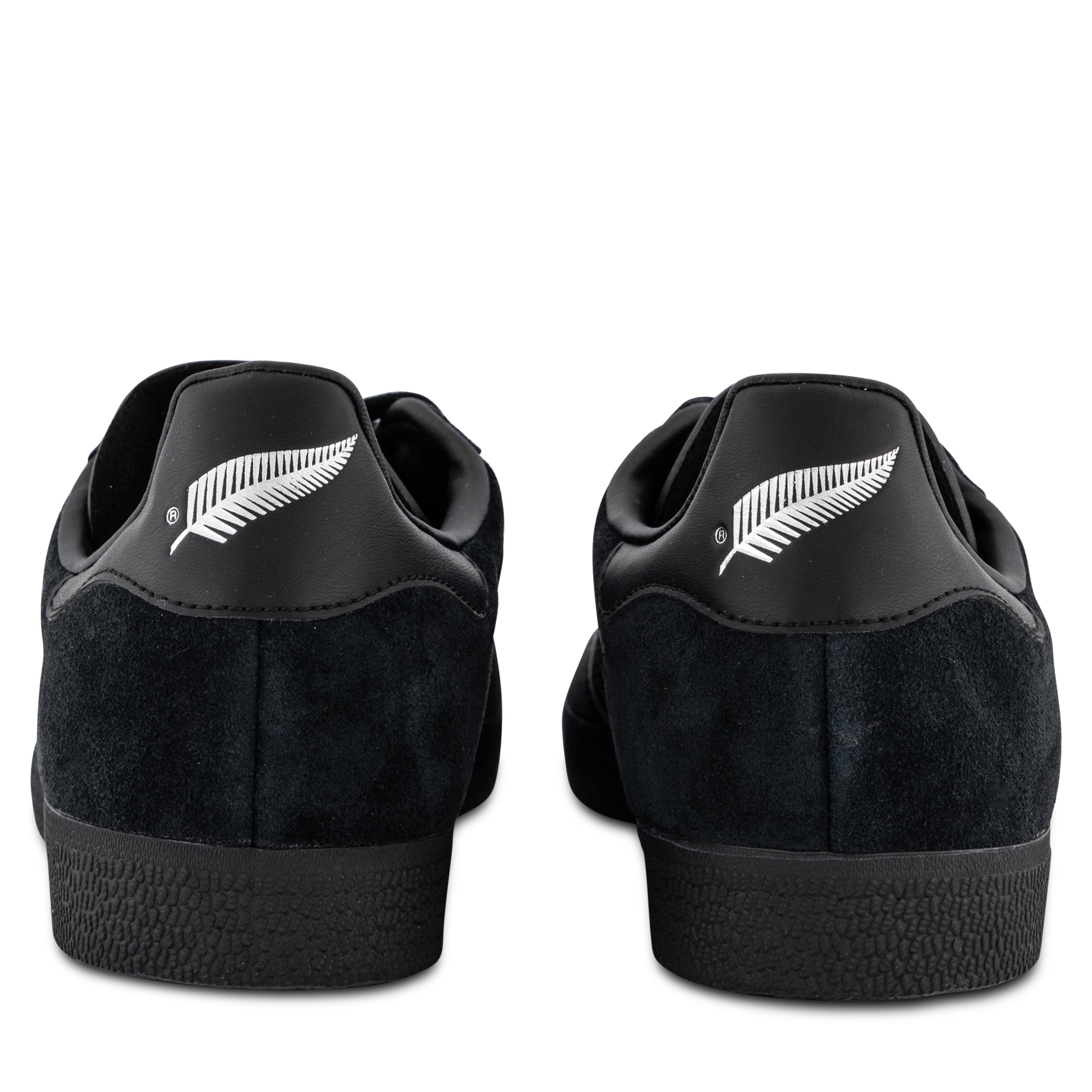 Plain black gazelles hotsell