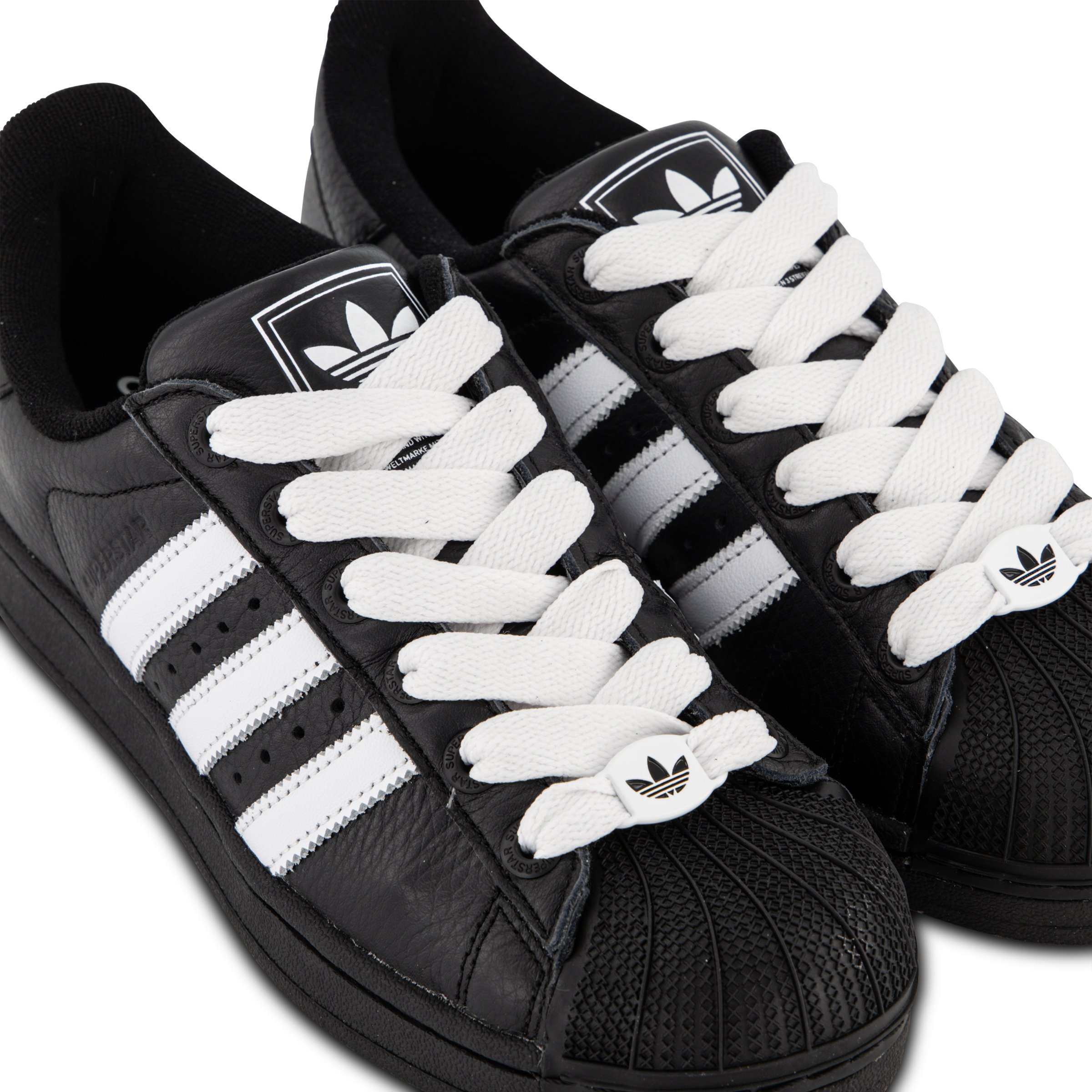 adidas Originals Superstar II Core Black/White | Hype DC