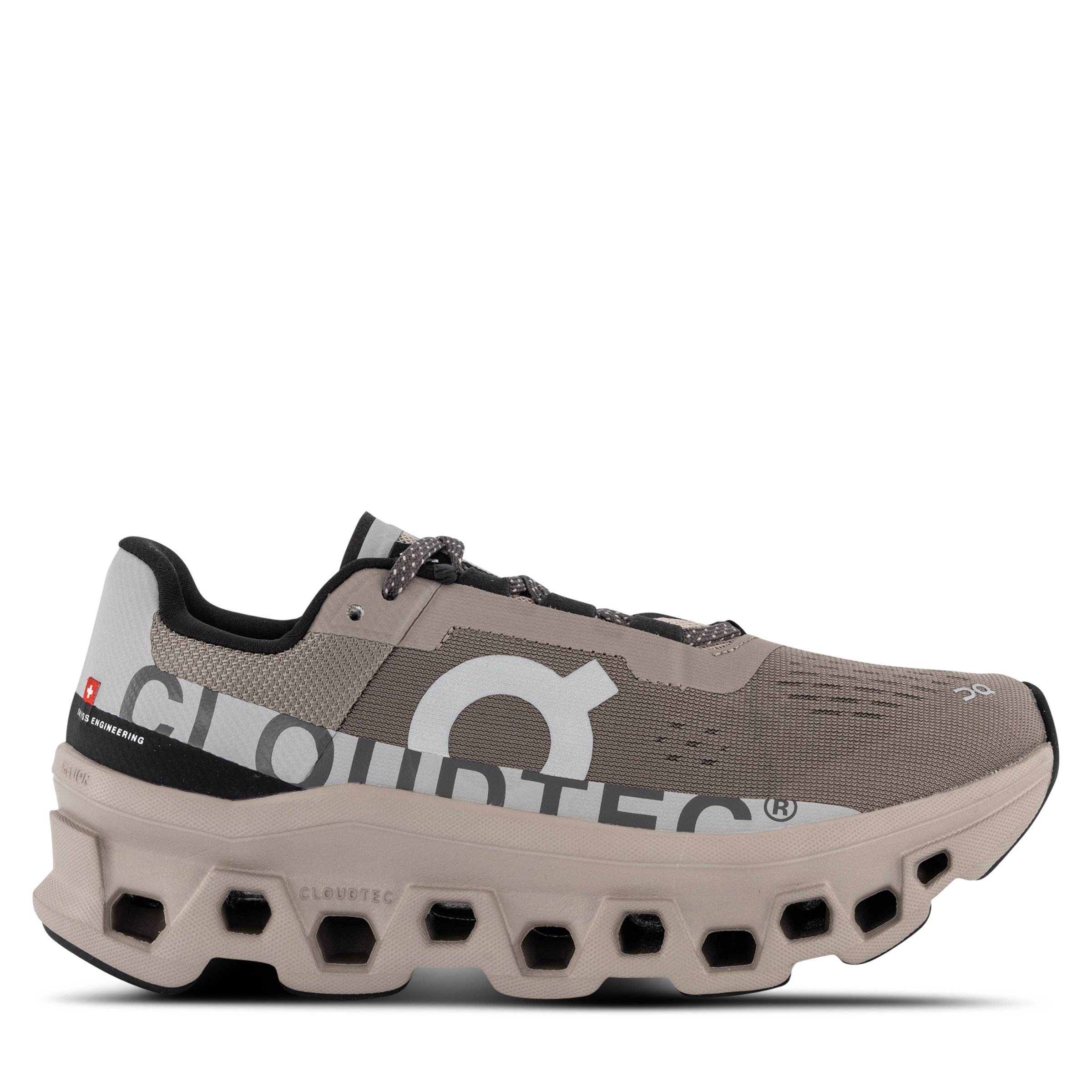 on クラウドモンスター 23.5 Cinder/Fog 61-97726 Women's Cloudmonster | Beige | On Andorra