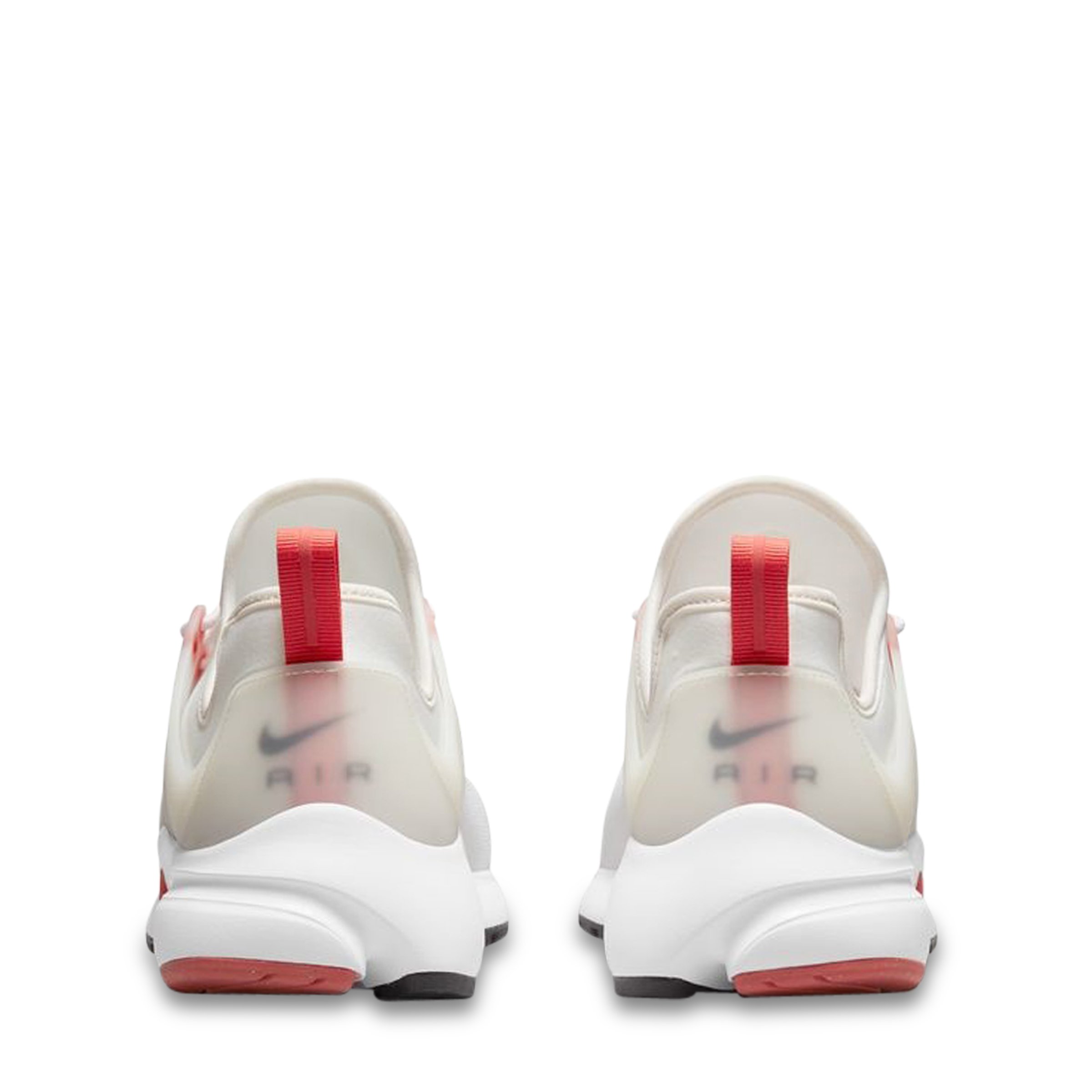 Nike presto best sale women white