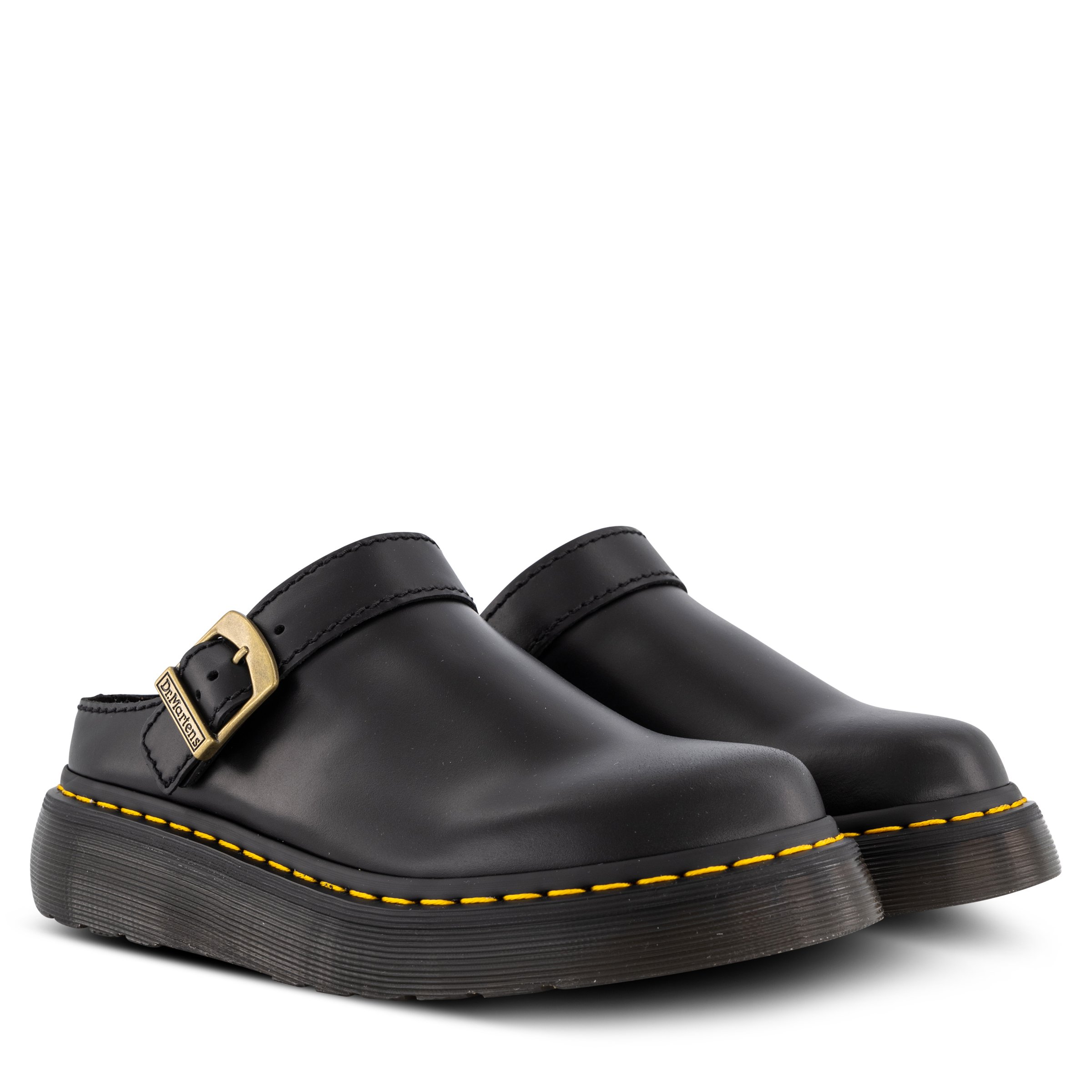 Hype dc doc martens top