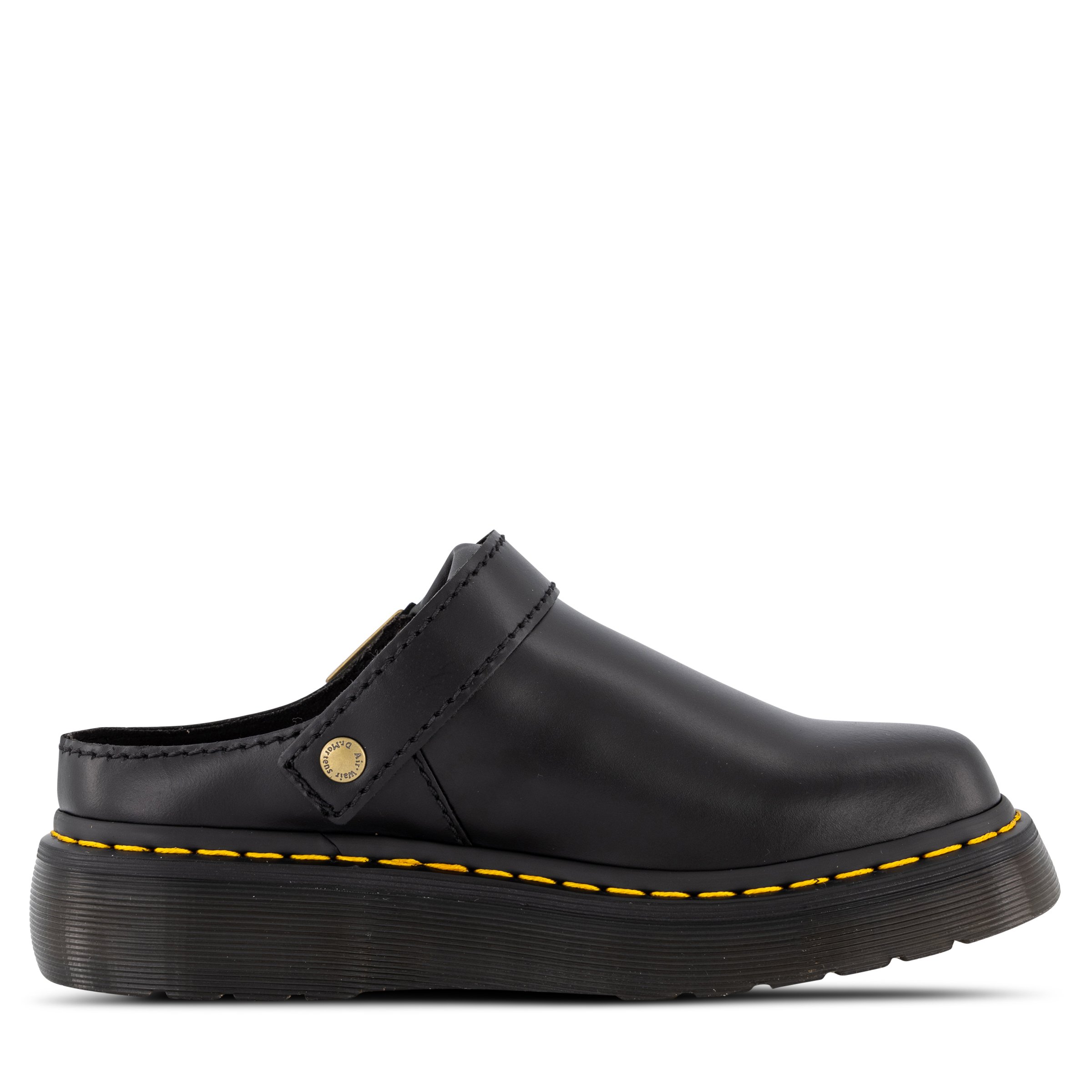 Dr Martens Archive Laketen Mule Womens Black Atlas Hype DC
