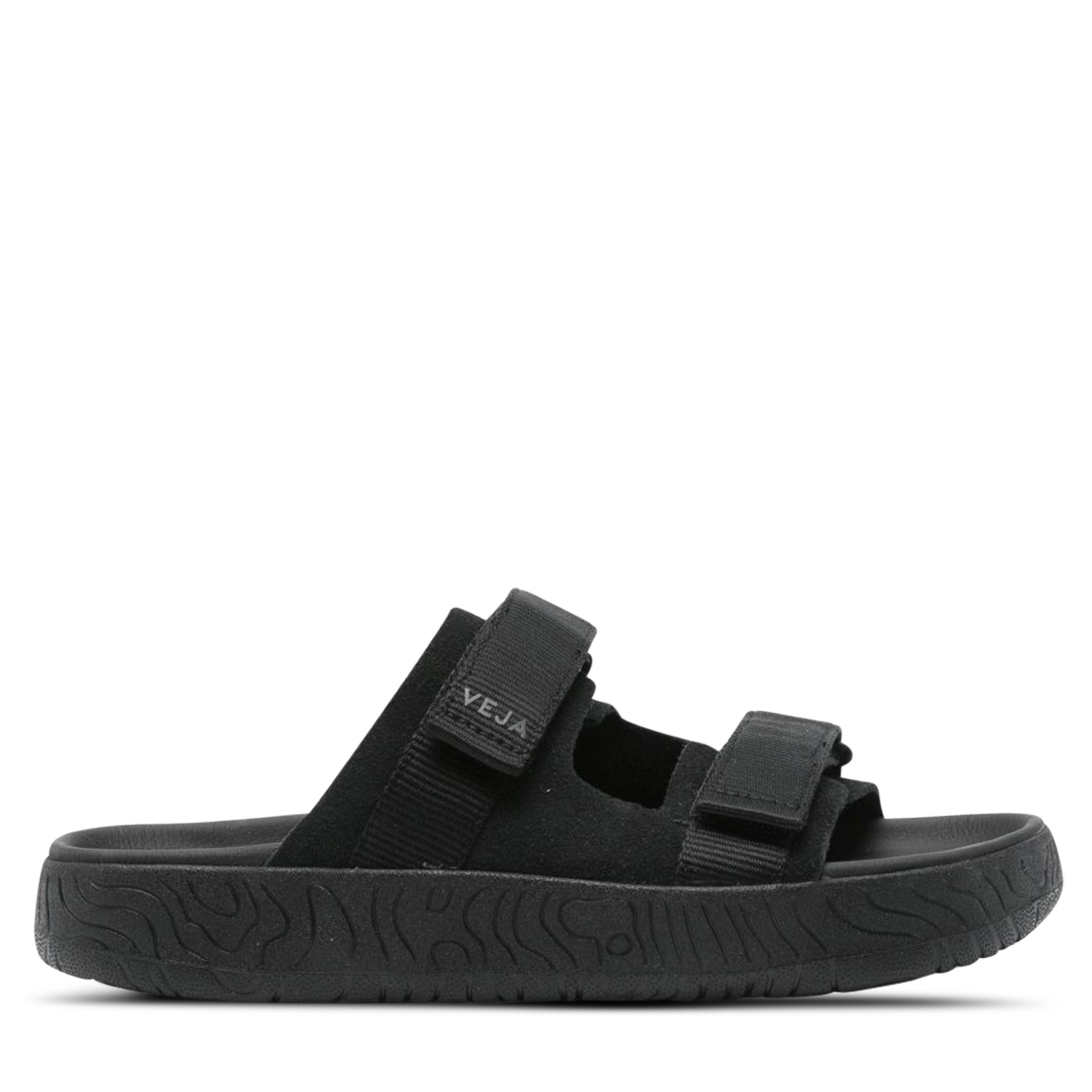 VEJA Arpoador Suede Womens