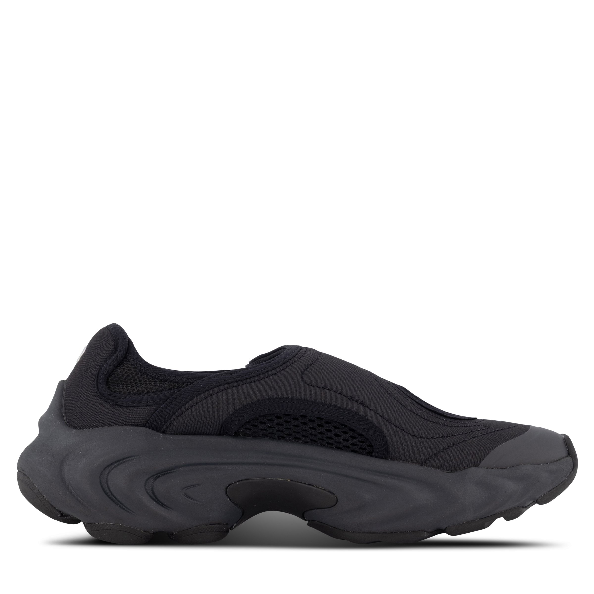Lacoste Spinor Sandal Womens Dark Grey/Black | Hype DC