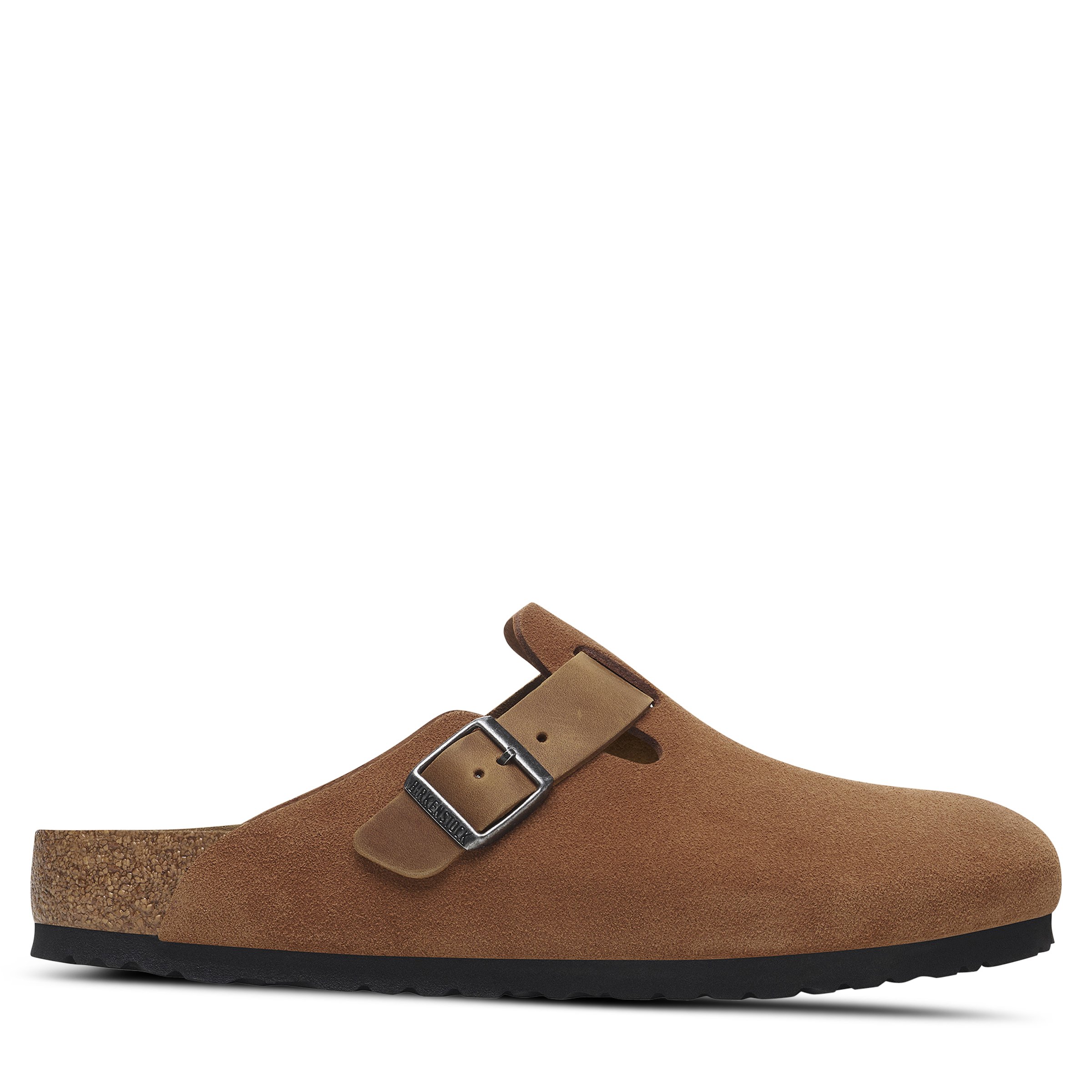 Birkenstock Boston Concrete Grey | Hype DC