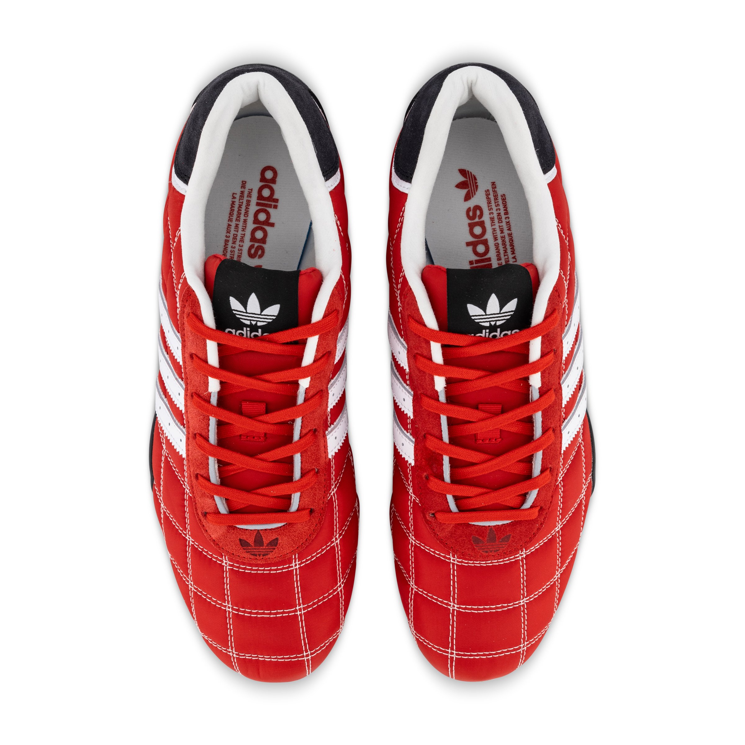 adidas Originals Adi Racer Lo Red | Hype DC