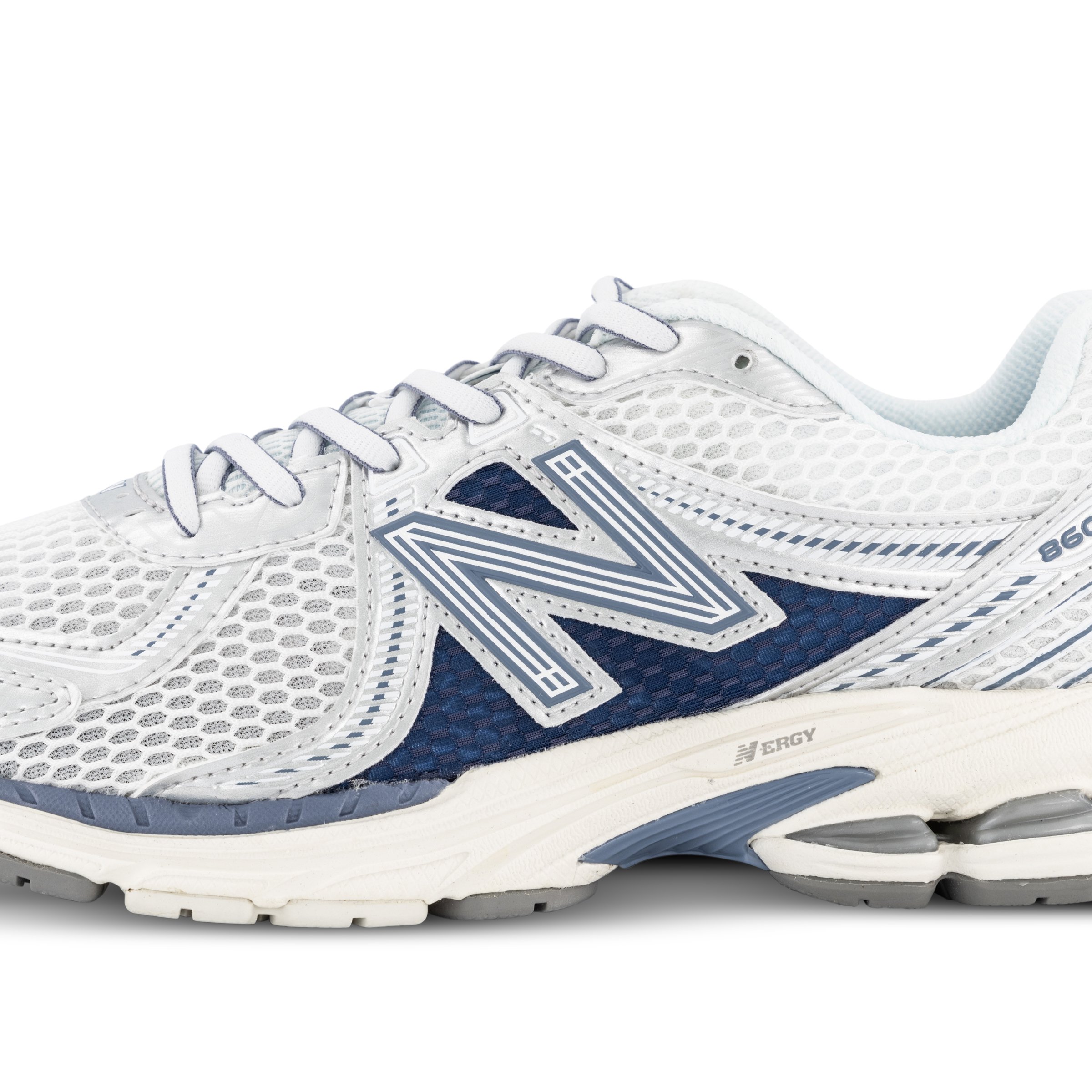 New balance 860 blu 2025