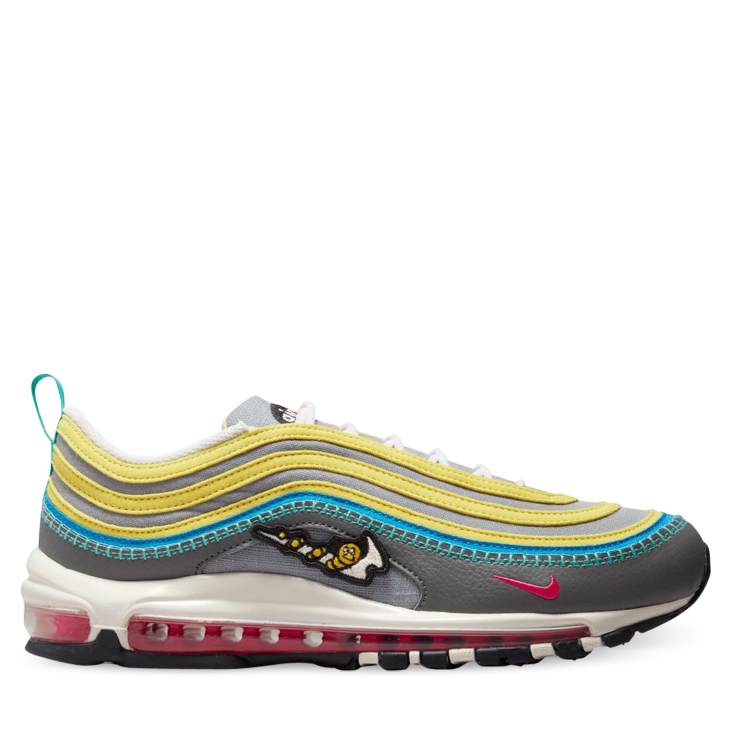 Grey and pink 97 store