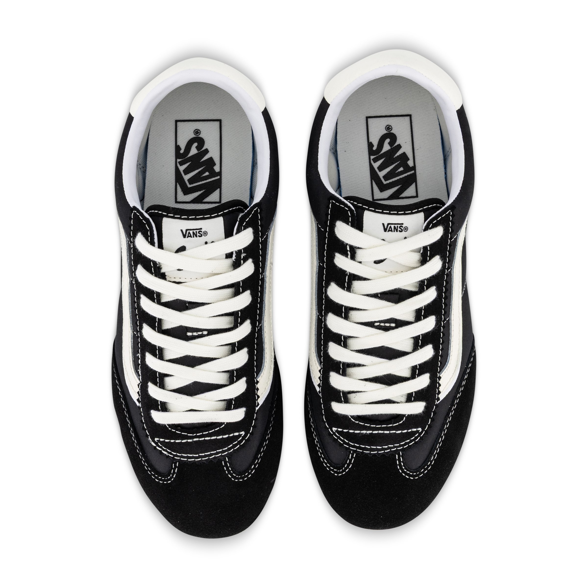 Vans Super Lowpro Black | Hype DC Vans Super Lowpro Black | Hype DC