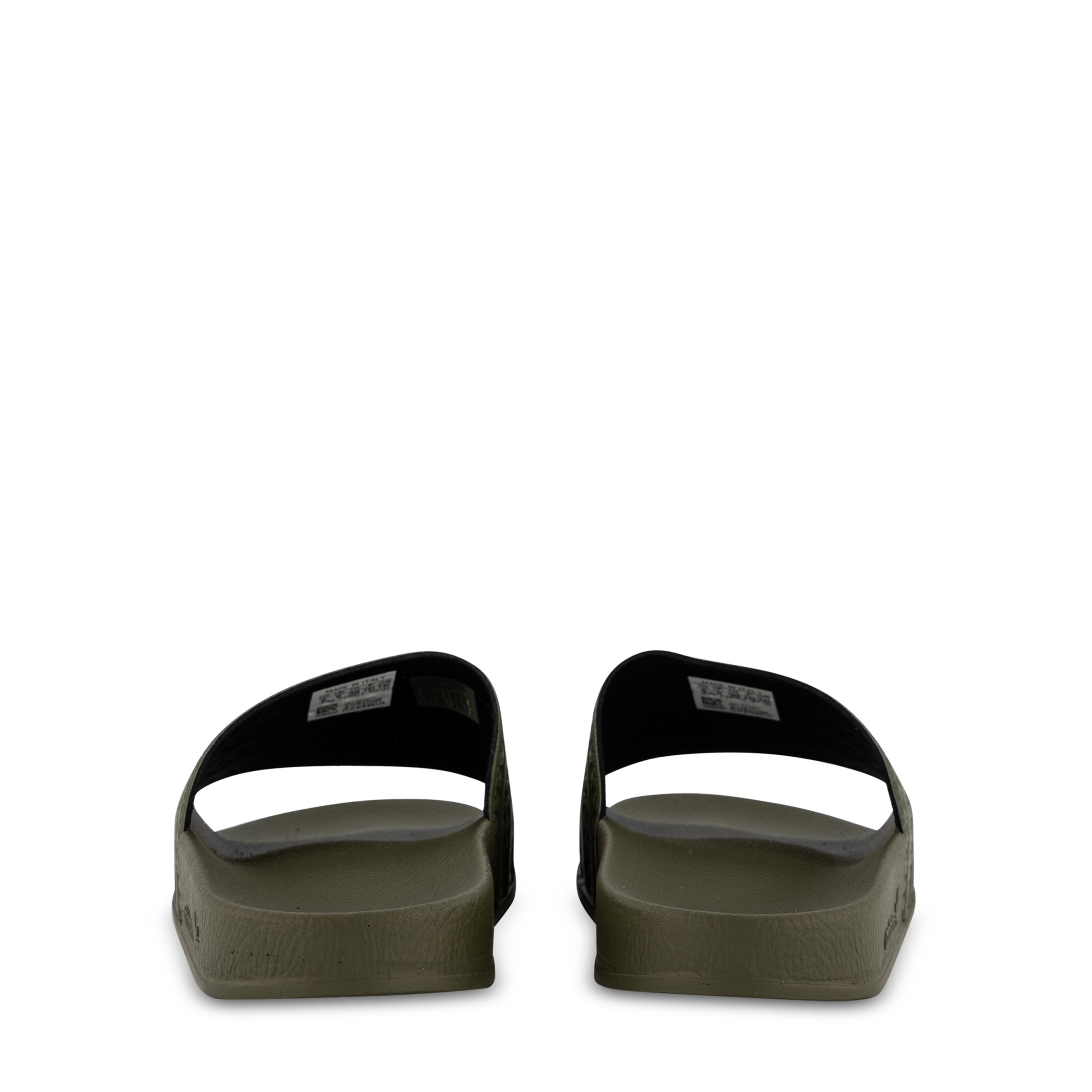 Adidas store slides hype