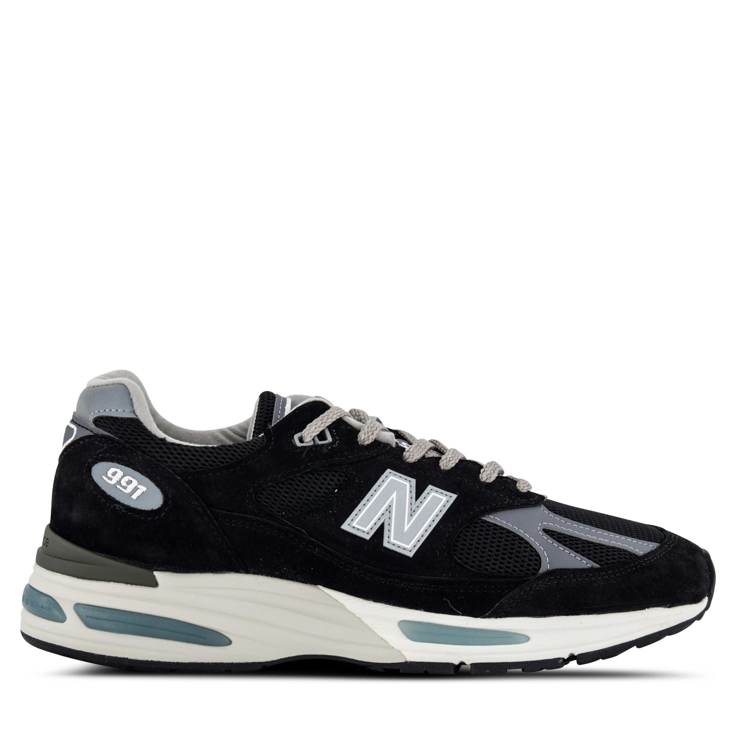 New Balance Made in UK 991v2 Black (001) | Hype DC