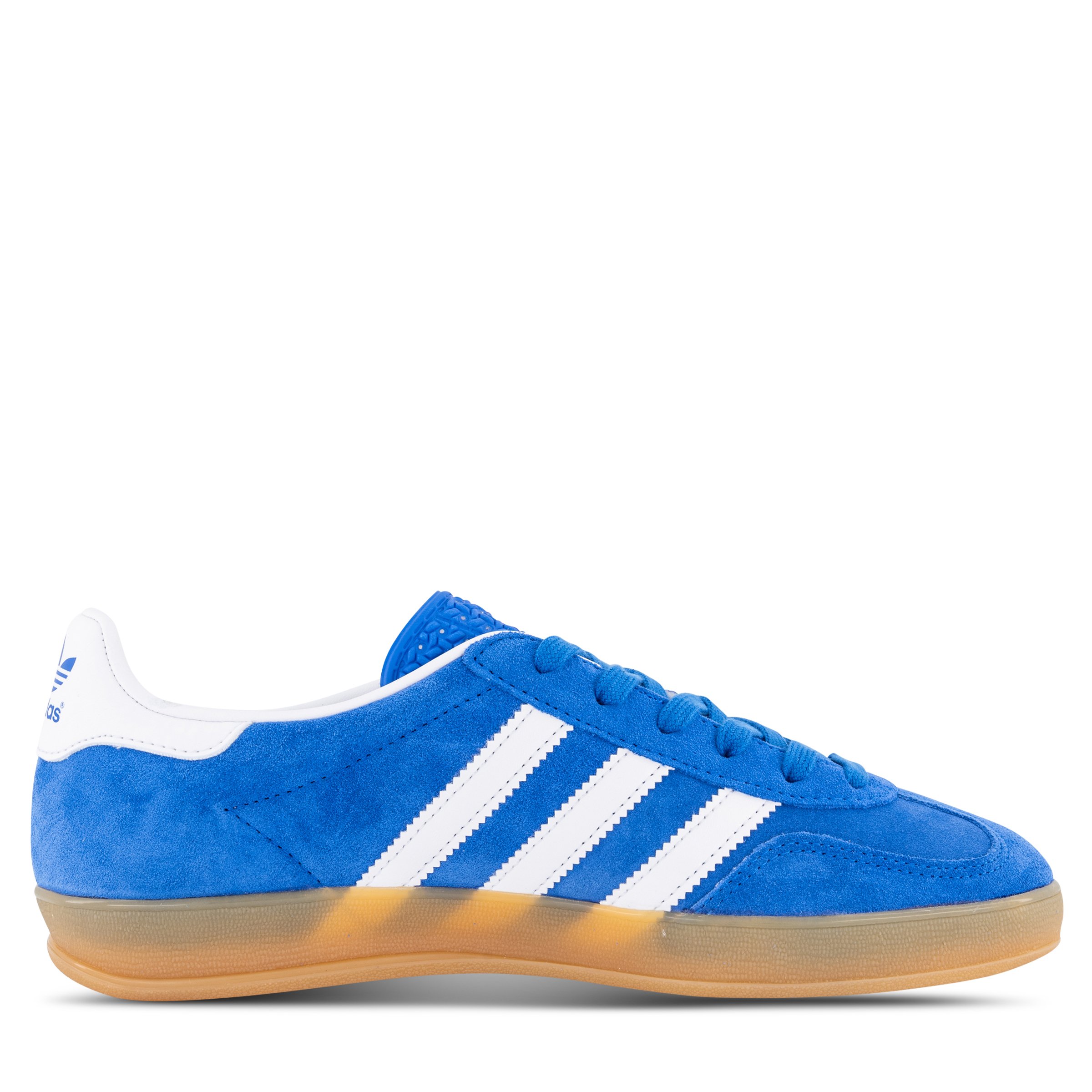Blue White adidas Gazelle adidas Gazelle bluebird Hype DC