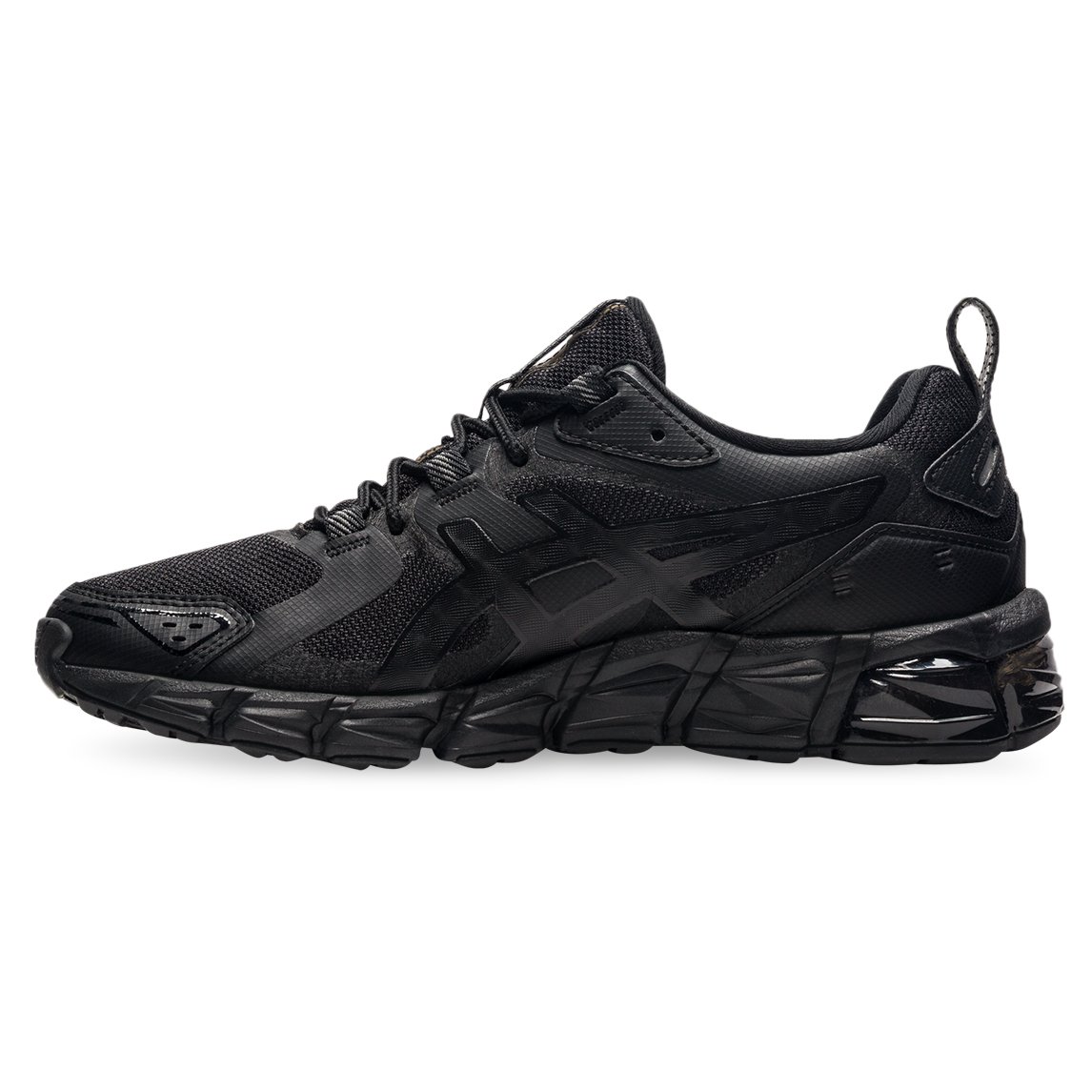 Asics gel outlet quantum black womens