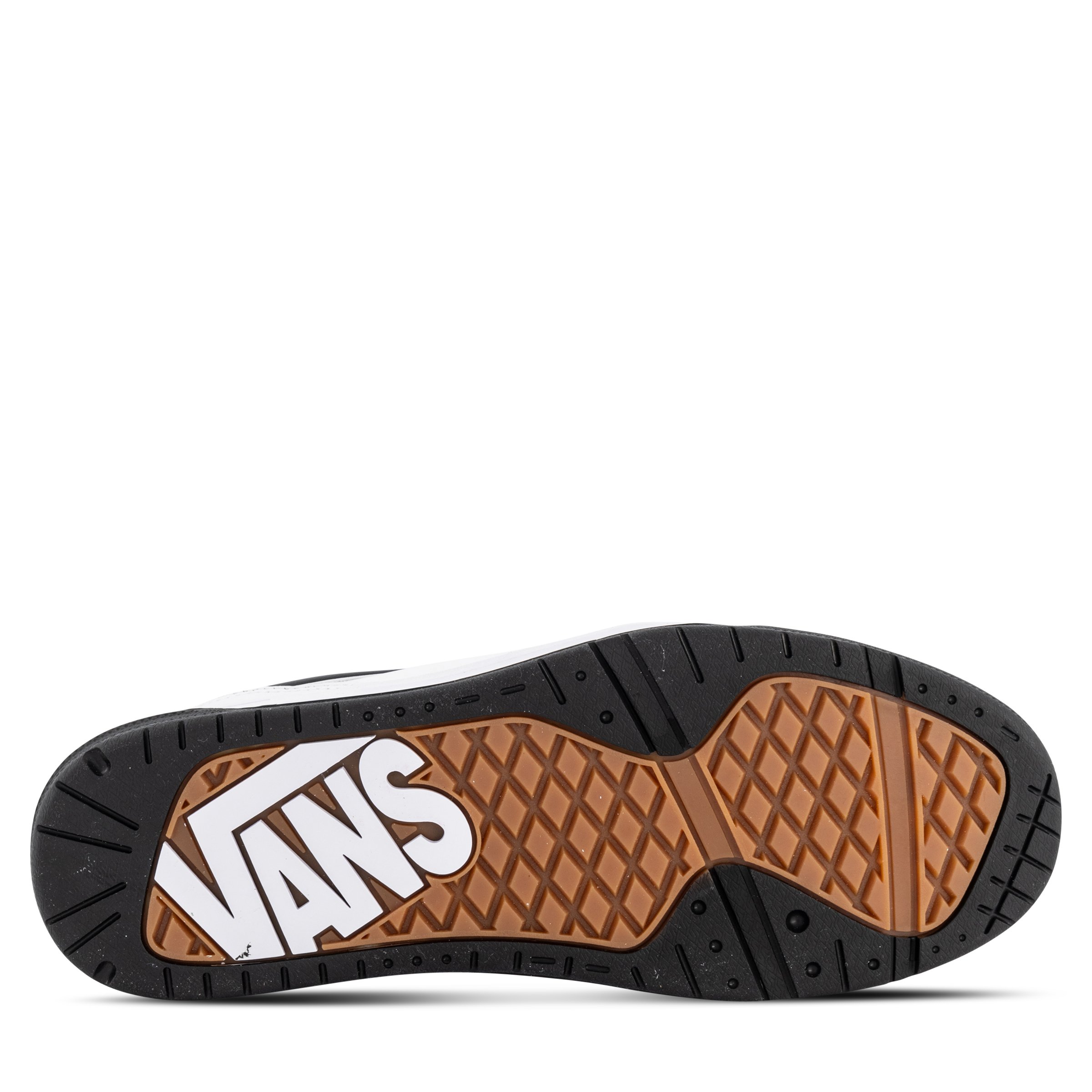 Vans Hylane White Black Hype DC