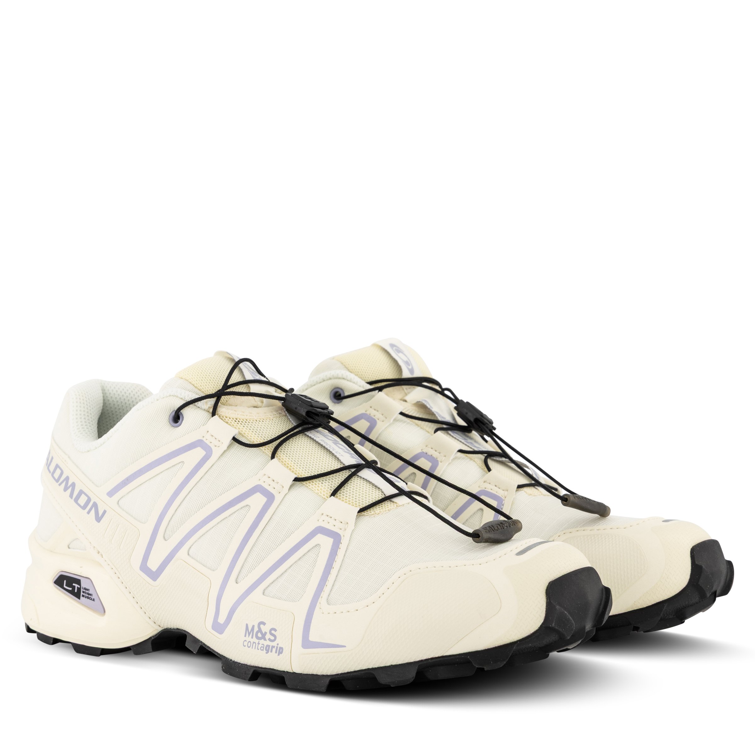 Salomon Speedcross 3 Vanilla Ice / Cosmic Sky / Black | Hype DC