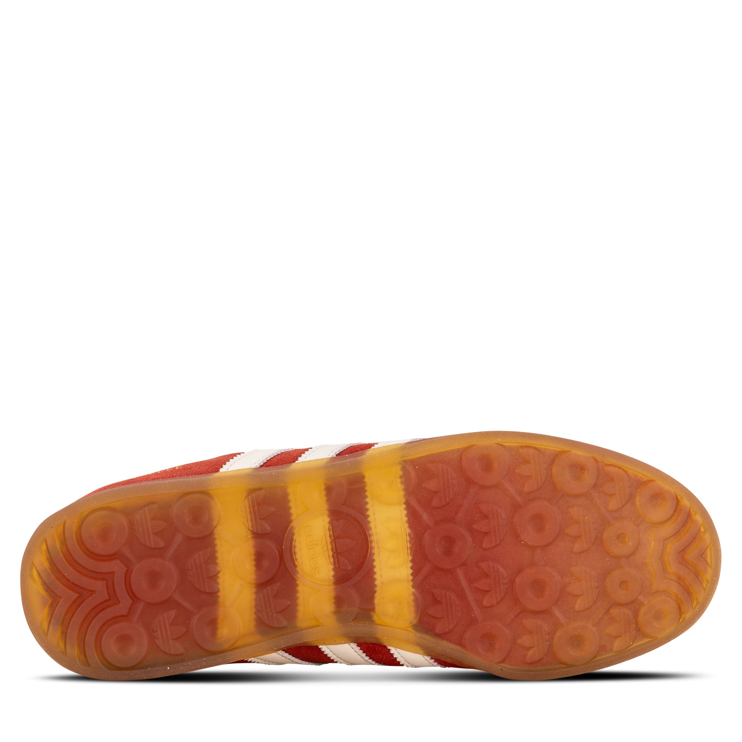 adidas Originals Gazelle Lo Pro Womens Better Scarlet/Ftwr White/Gum 3 |  Hype DC