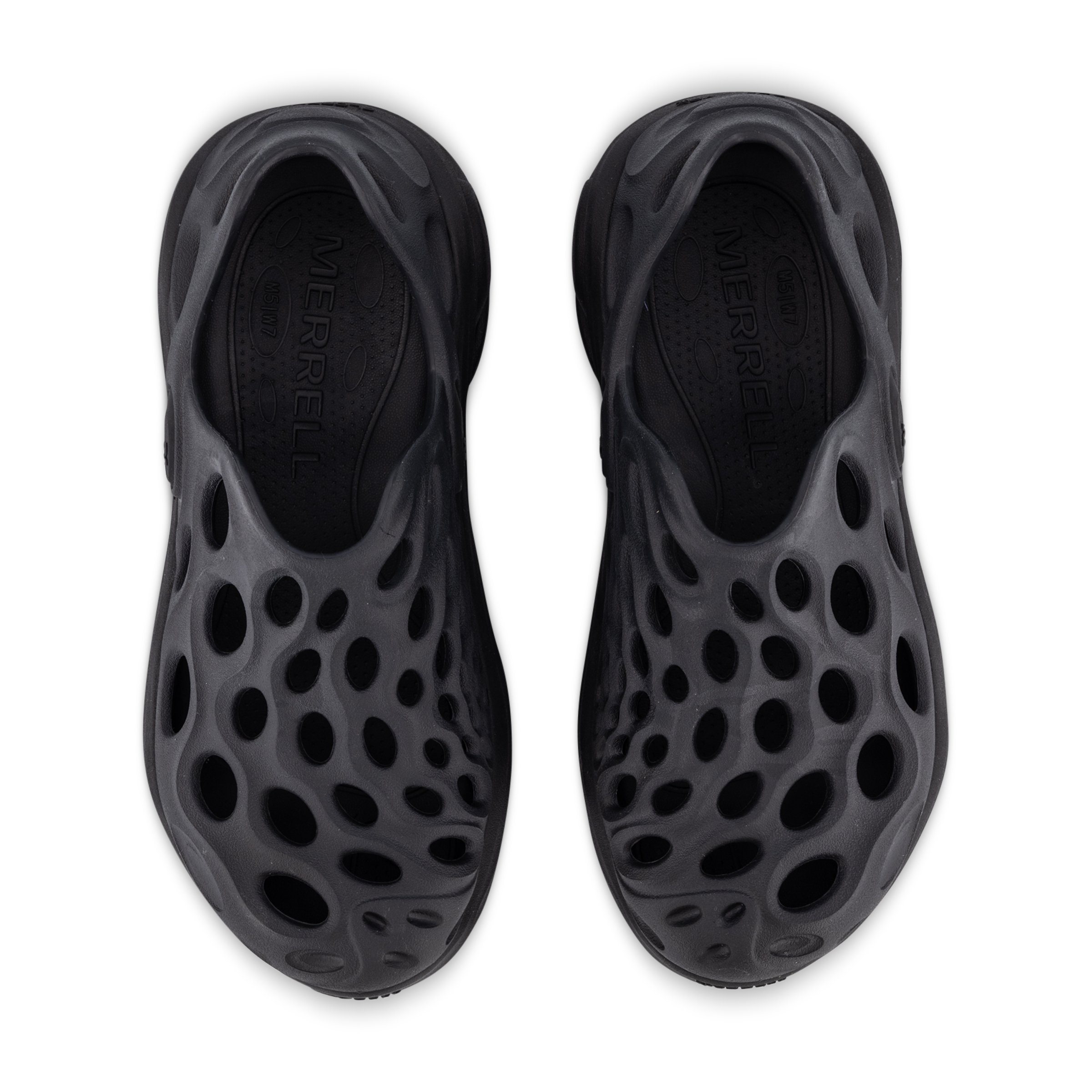 MERRELL HYDRO NEXT GEN MOC BLACK 27㎝ Merrell Men's Hydro Next Gen Moc 1TRL Water Shoes - Triple
