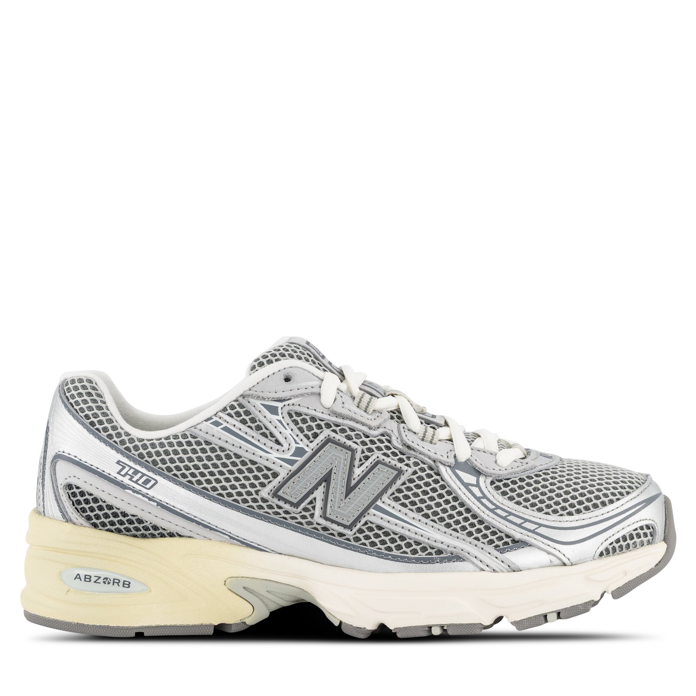 【New Balance】 740 Brighton Grey New Balance 740 Sneakers in Brighton Grey | Hype DC