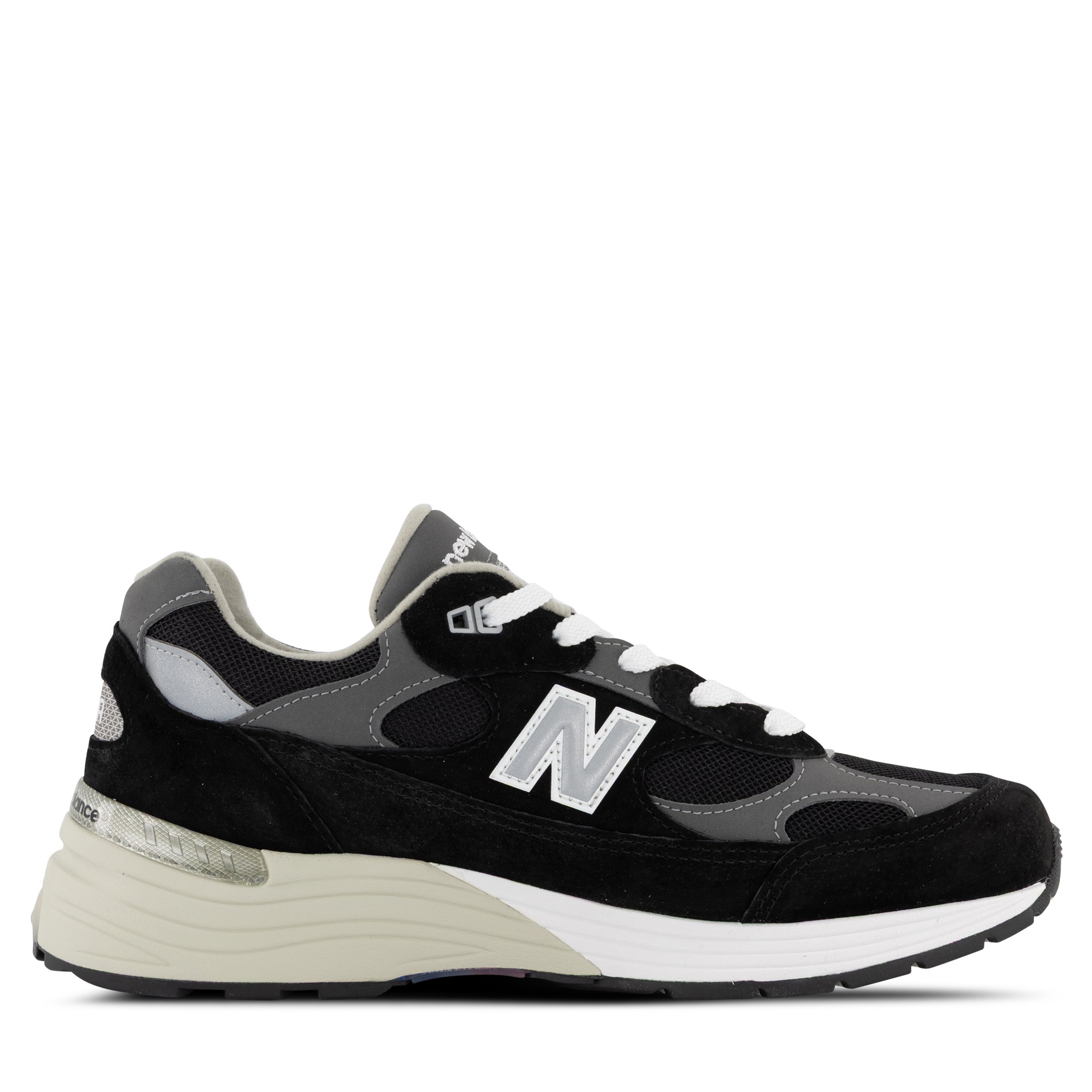 New Balance Made in USA 992 Black | Hype DC