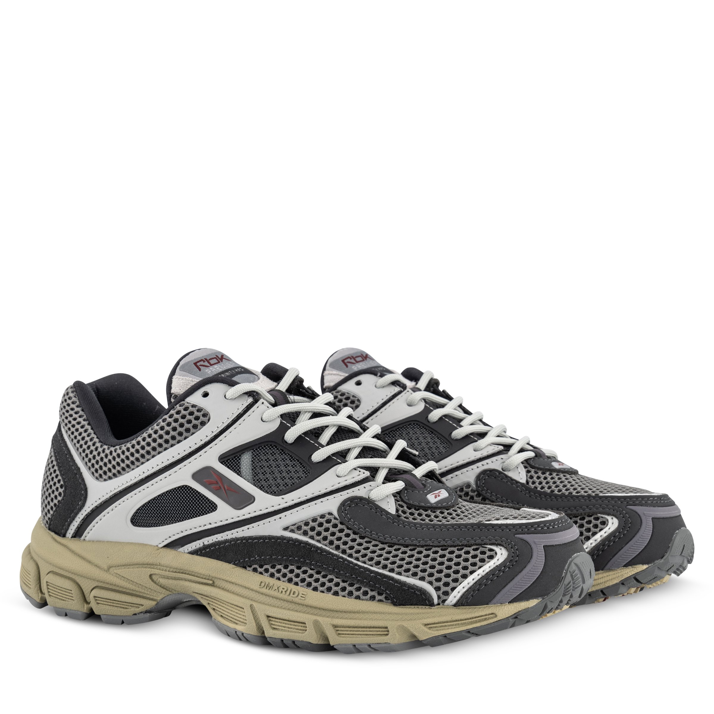 Reebok Premier Trinity Grey/Mushroom | Hype DC