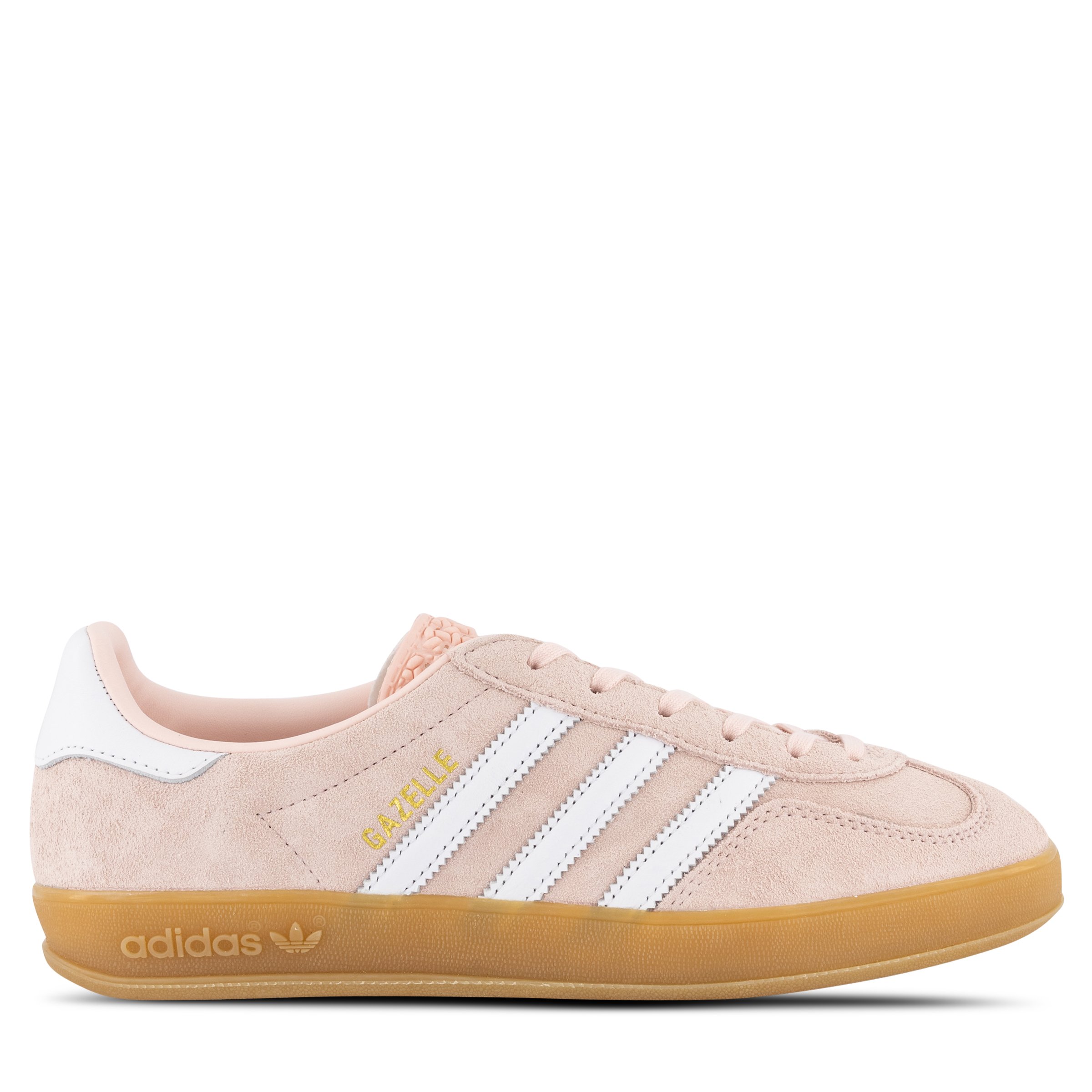 Womens adidas gazelle suede trainers on sale