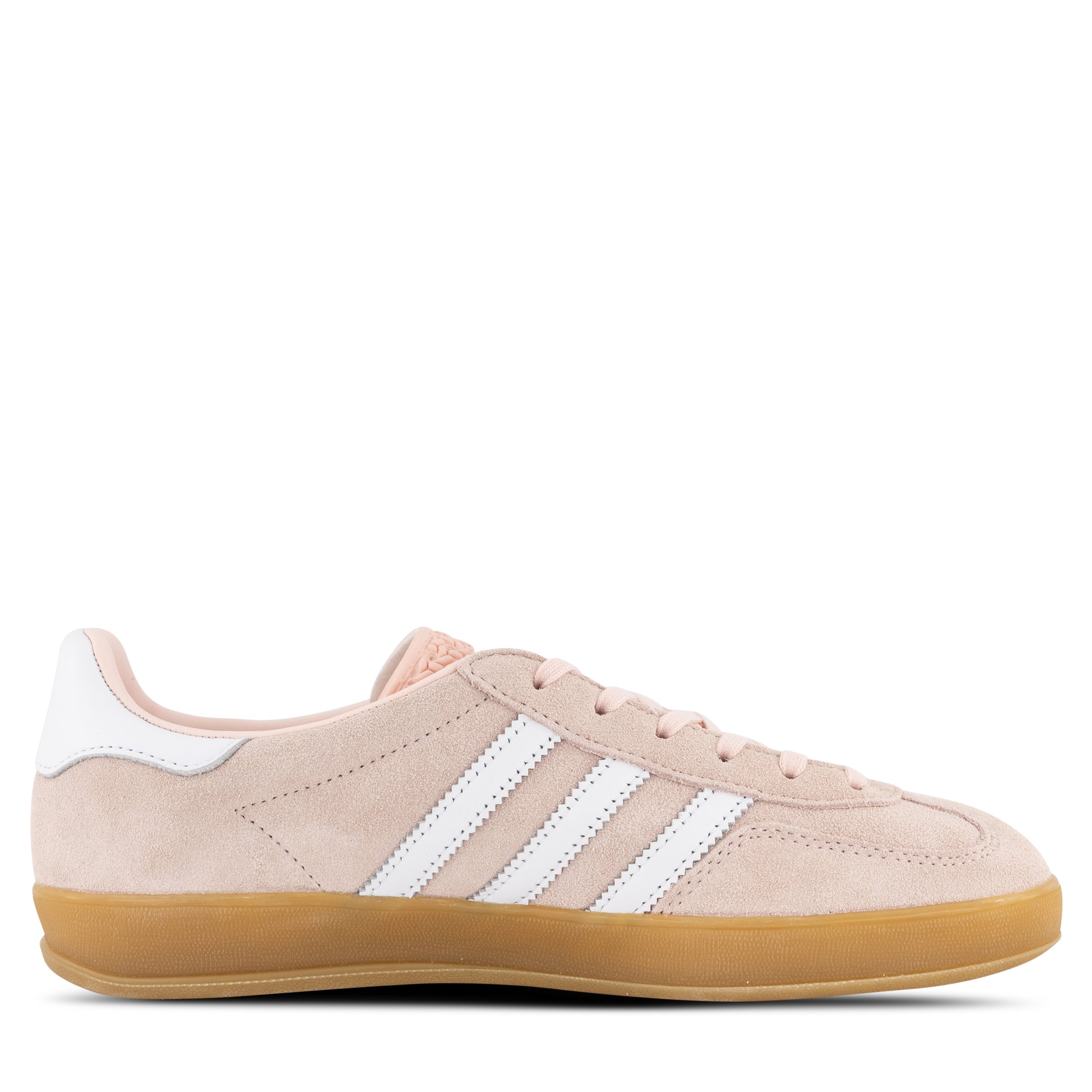 Pale Pink adidas Gazelle sneakers Hype DC