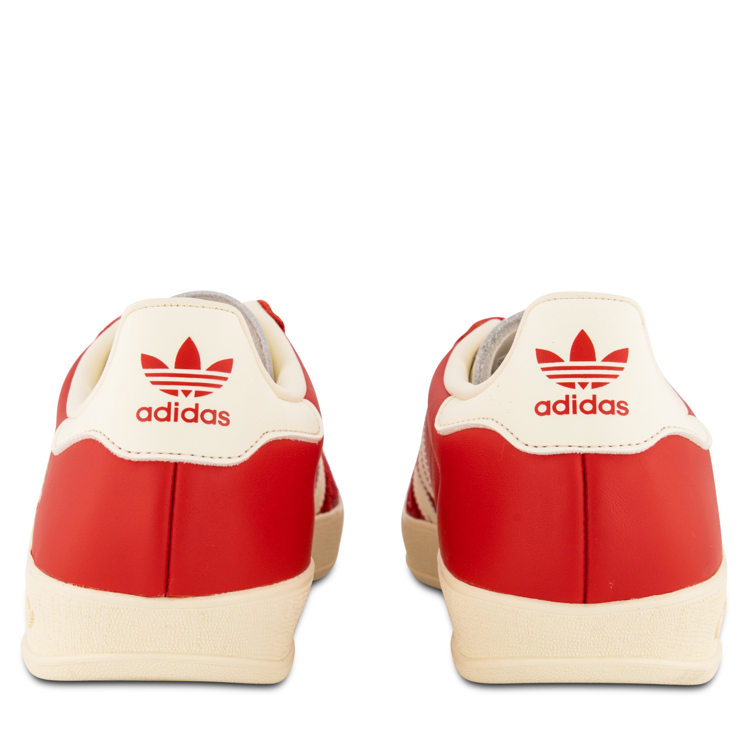 adidas Originals Gazelle Indoor Better Scarlet/Cream White/Gold Met. | Hype  DC