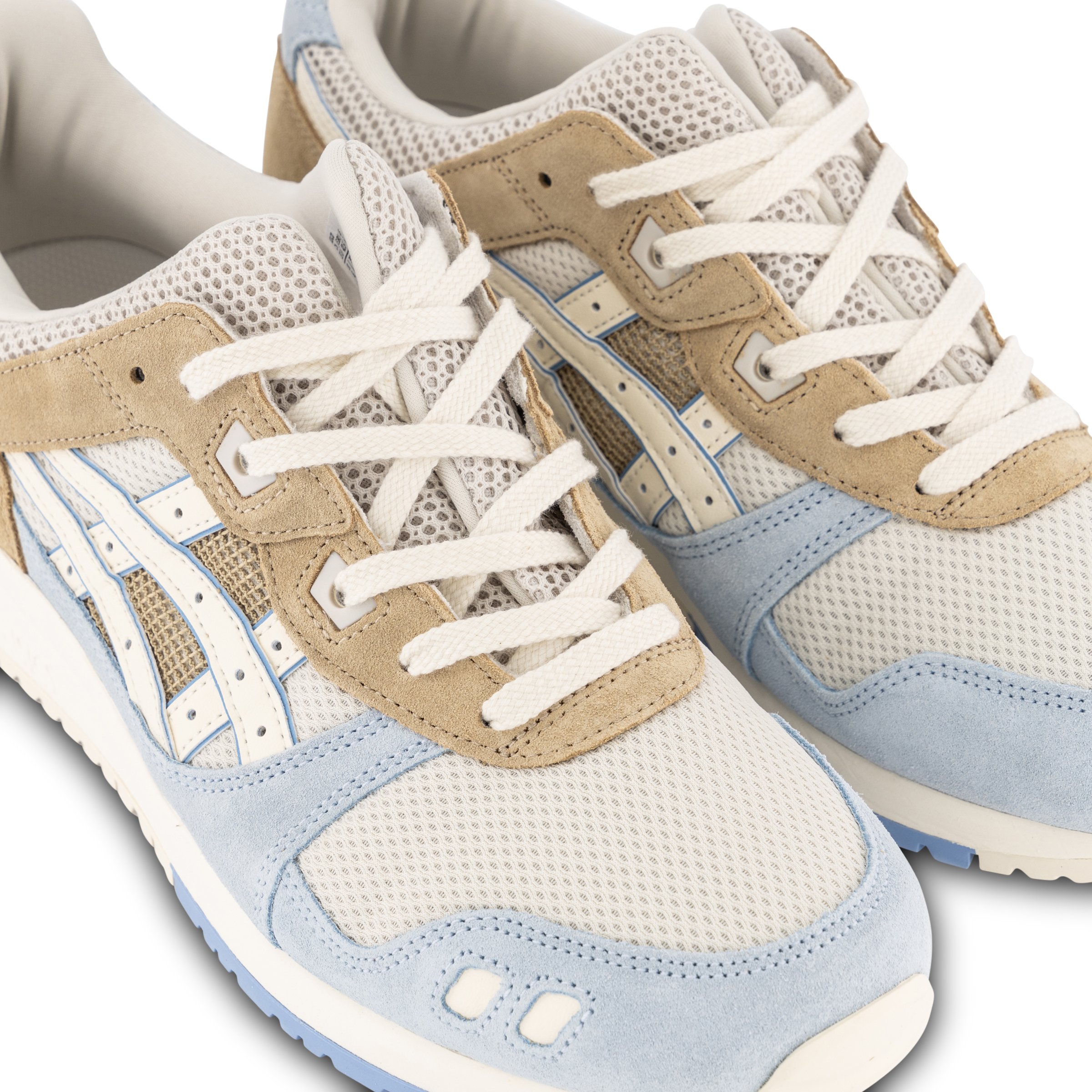 Asics gel lyte on sale cream