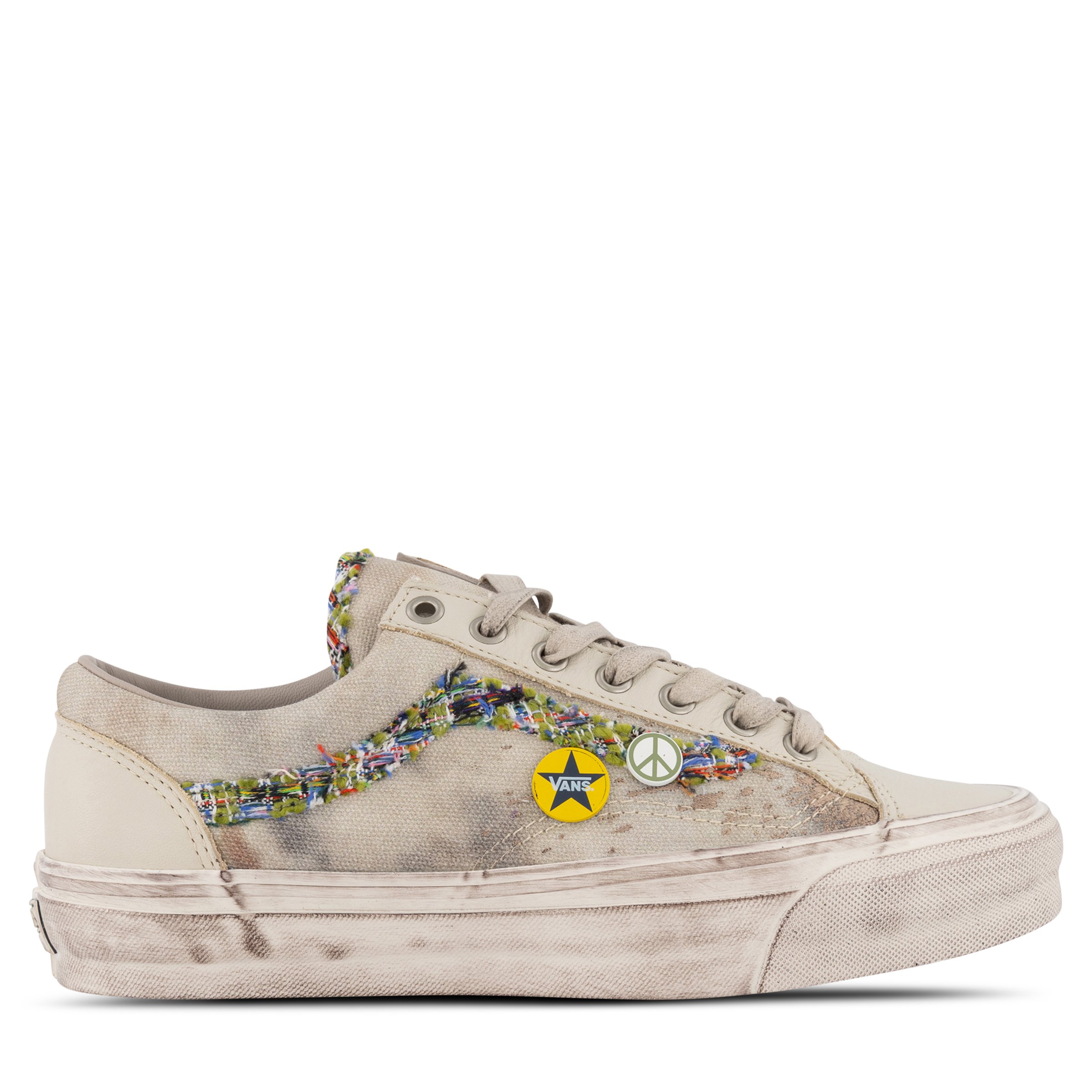 Vans Premium Old Skool 36 Souvenir Souvenir OATMEAL | Hype DC