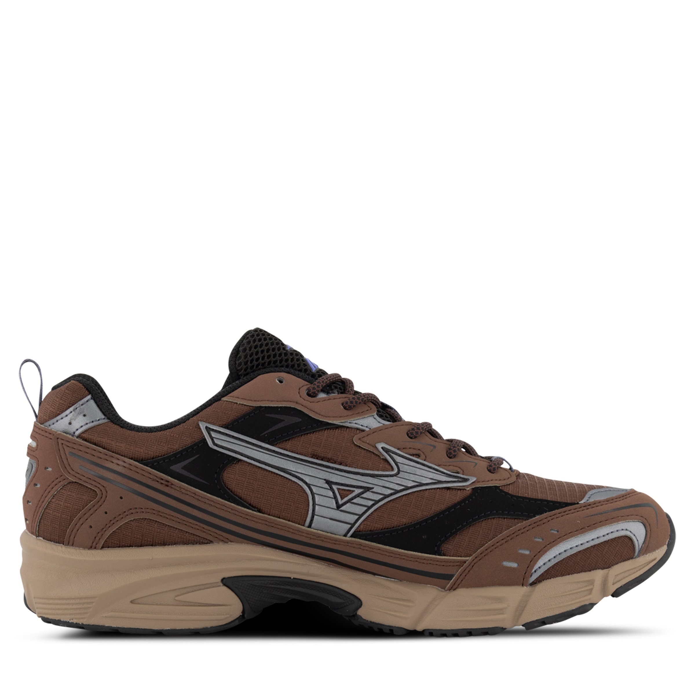 Mizuno MXR Tech Chicory Coffee/Silver/Black | Hype DC