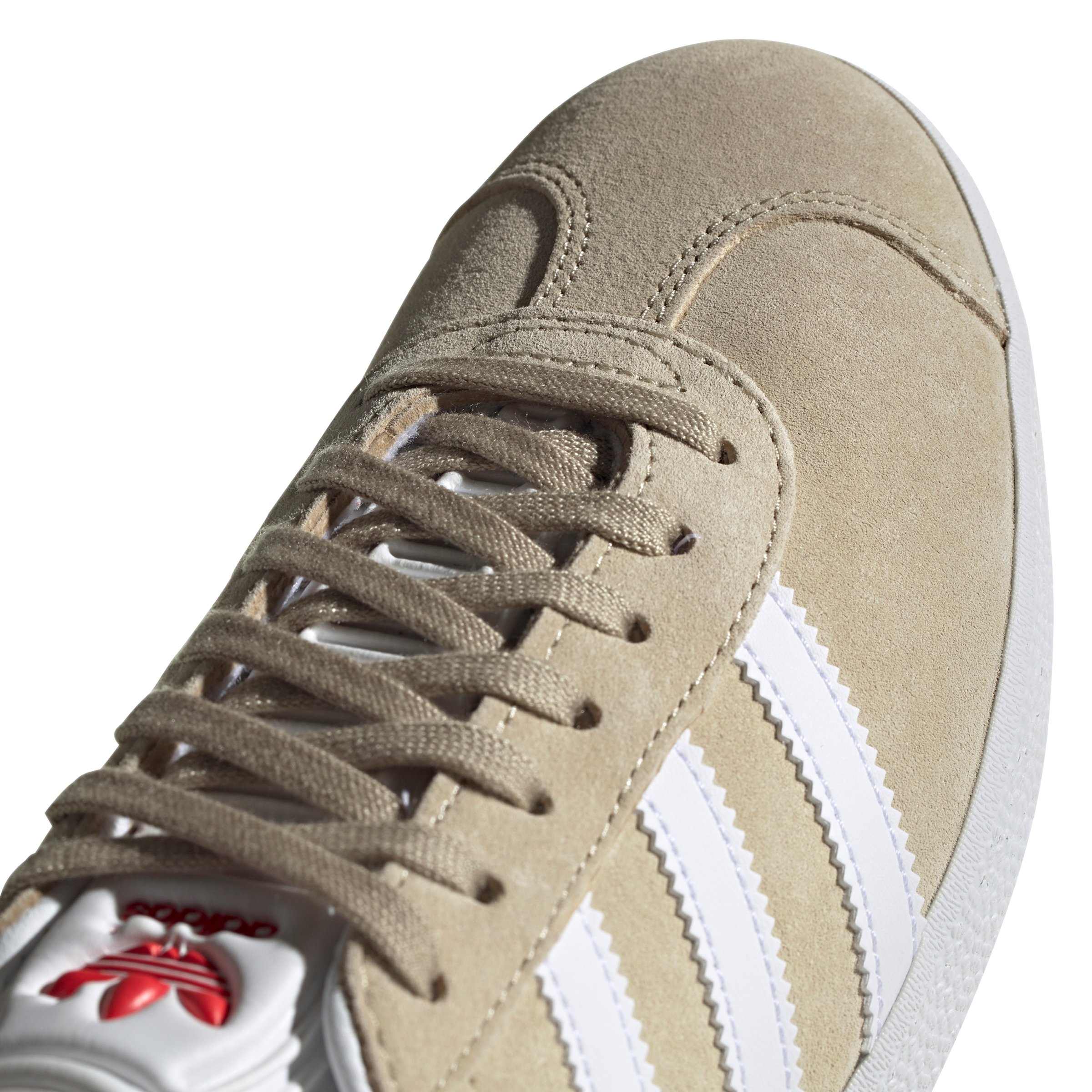 adidas Originals Gazelle Womens Savannah White Hype DC