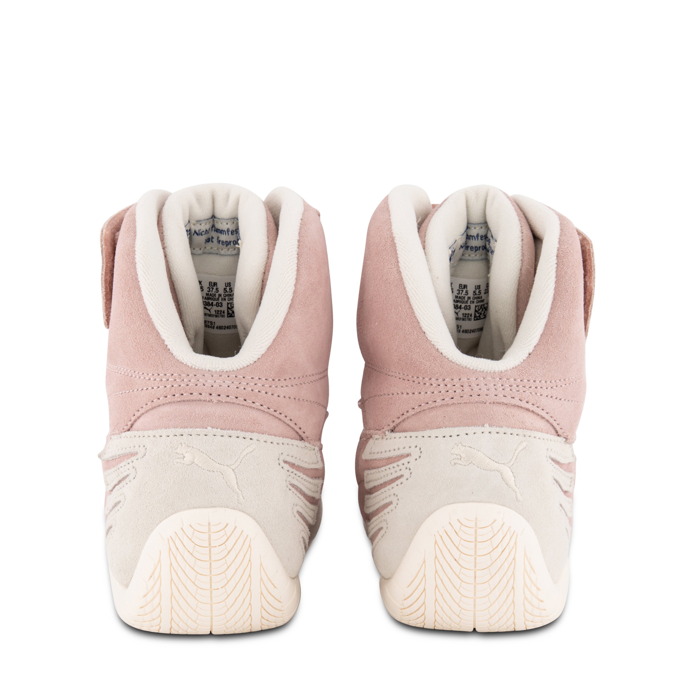 PUMA ☆ Speedcat Mid 'Rose Quartz' Puma Speedcat Mid sneakers » dispo en ligne maintenant !