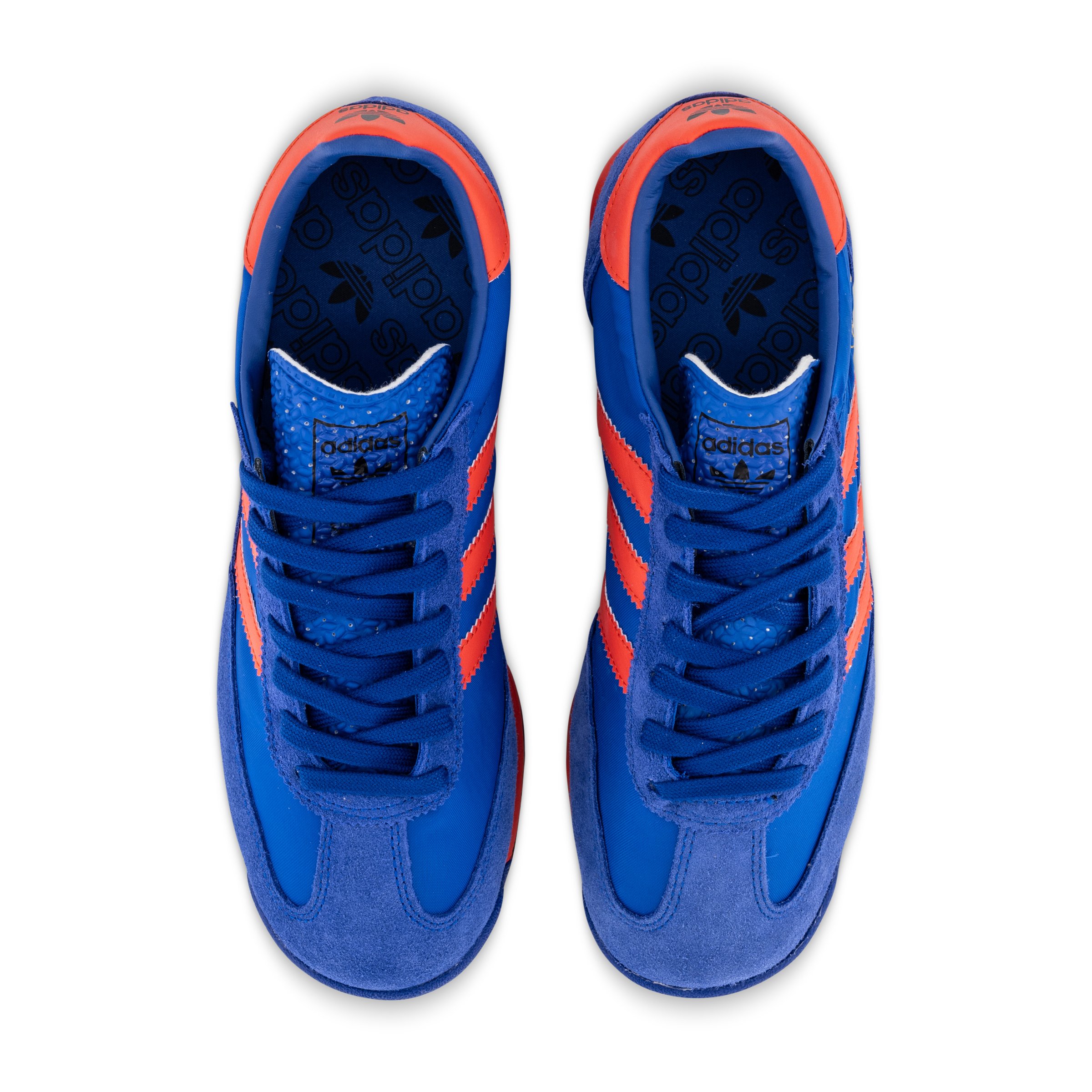 Adidas jeans trace royal red new arrivals