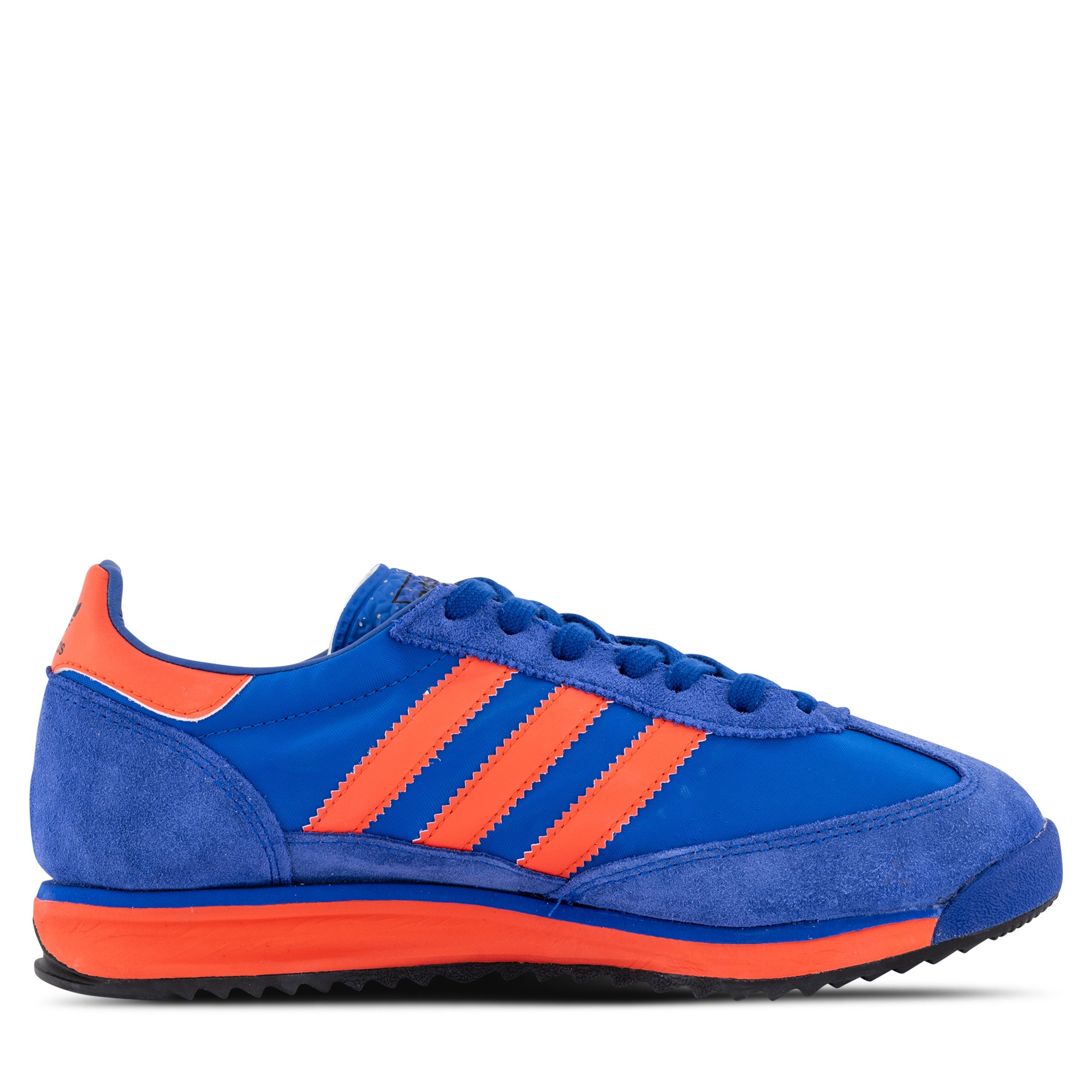 adidas Originals SL 72 RS Blue Bright Red Royal Blue Hype DC