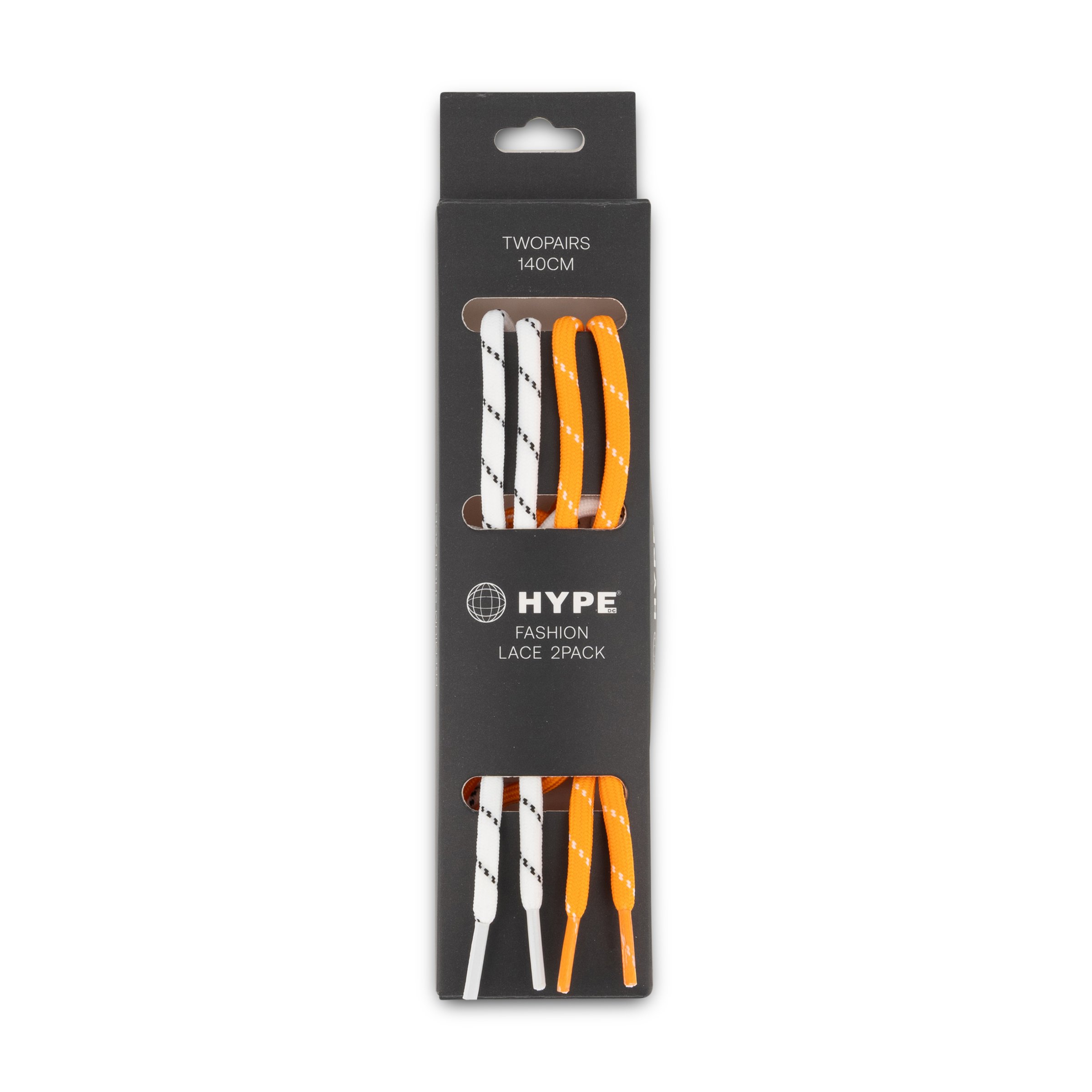 Hype DC Laces 2-Pack