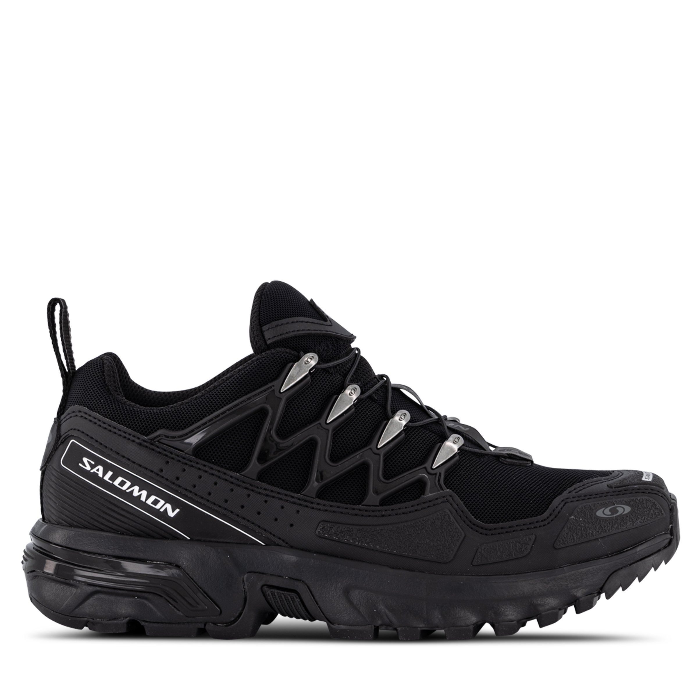 Salomon ACS Black Black Silver Hype DC