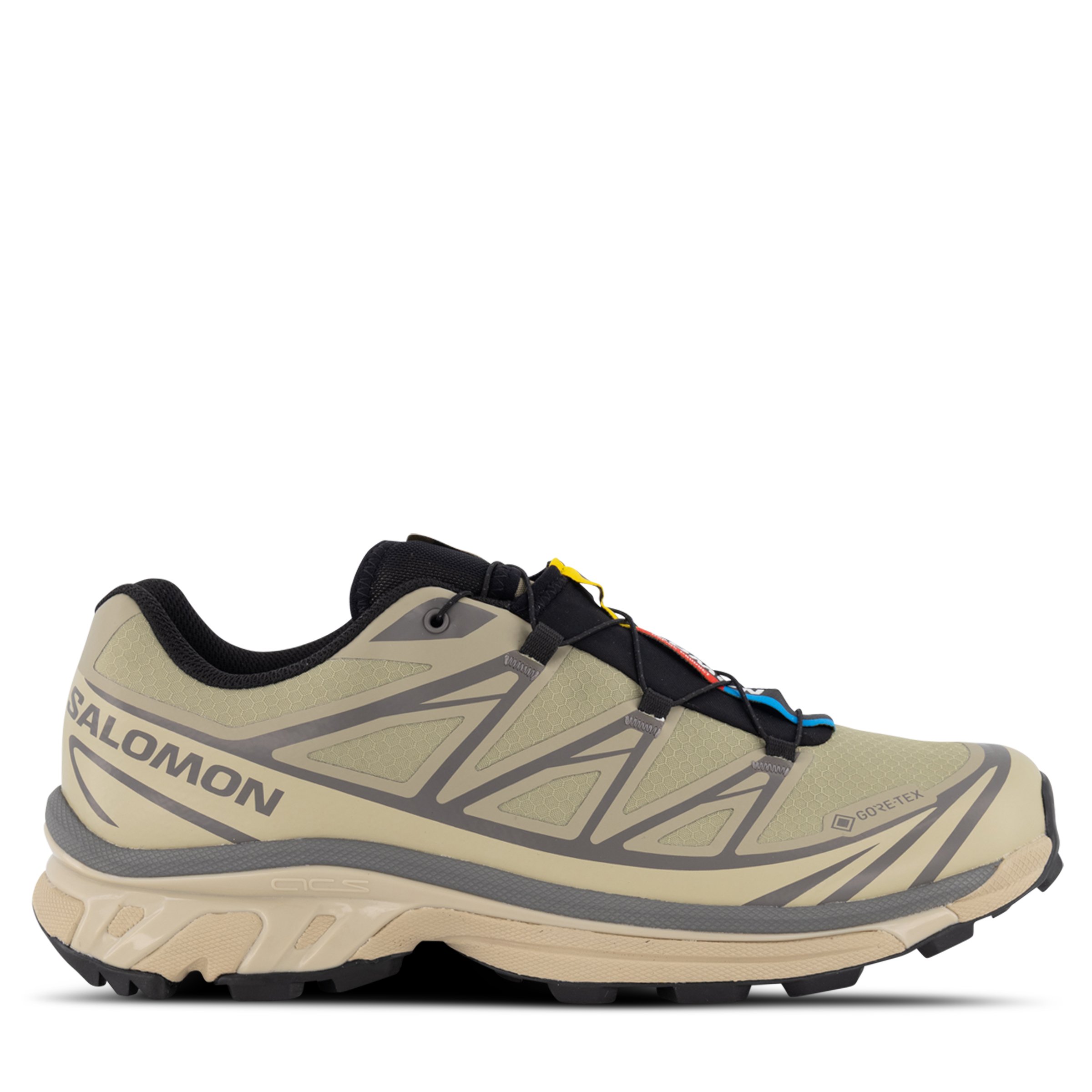 Salomon XT-6 Gore-Tex Safari/Black | Hype DC