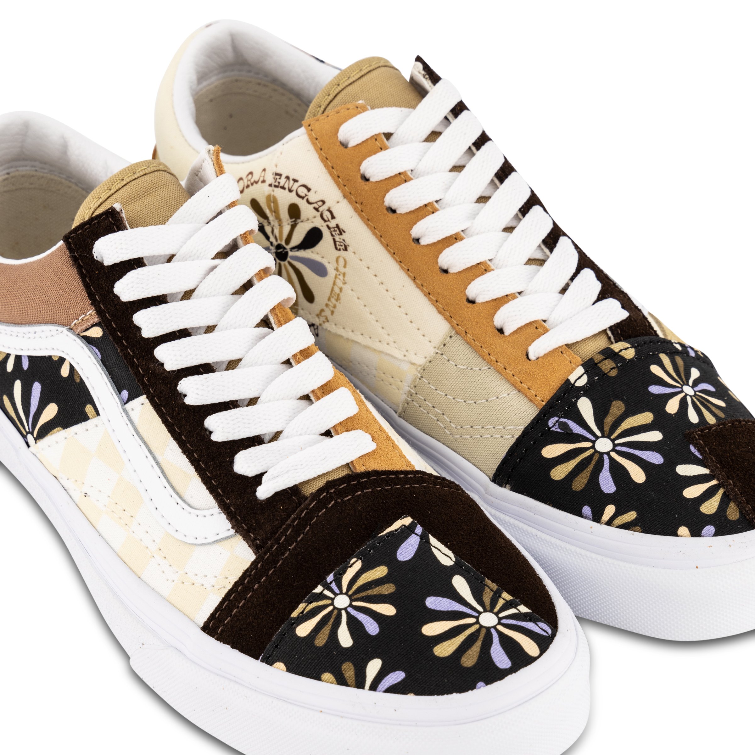 Vans Old Skool x Divine Energy Multi | Hype DC