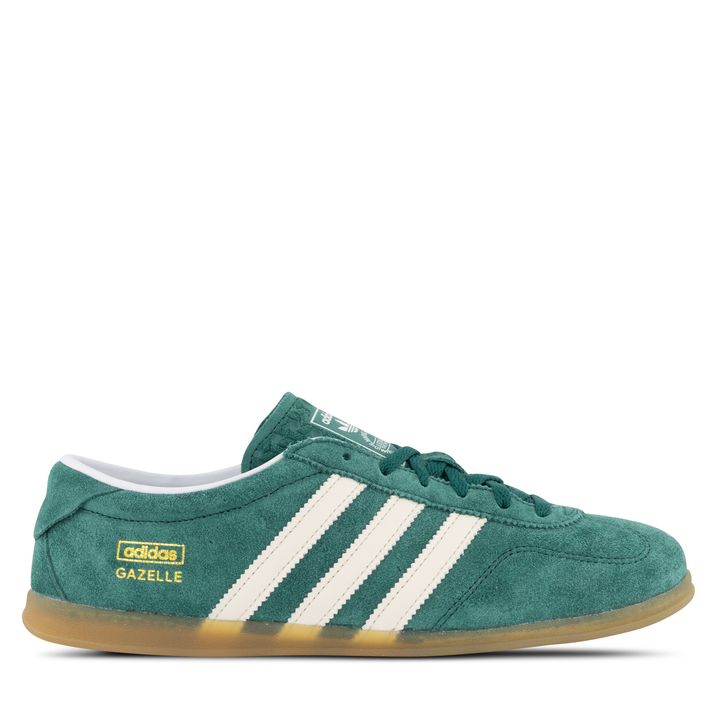 adidas gazelle silver green womens Adidas Gazelle Scarlet Cloud White – The Hype Room main image 1
